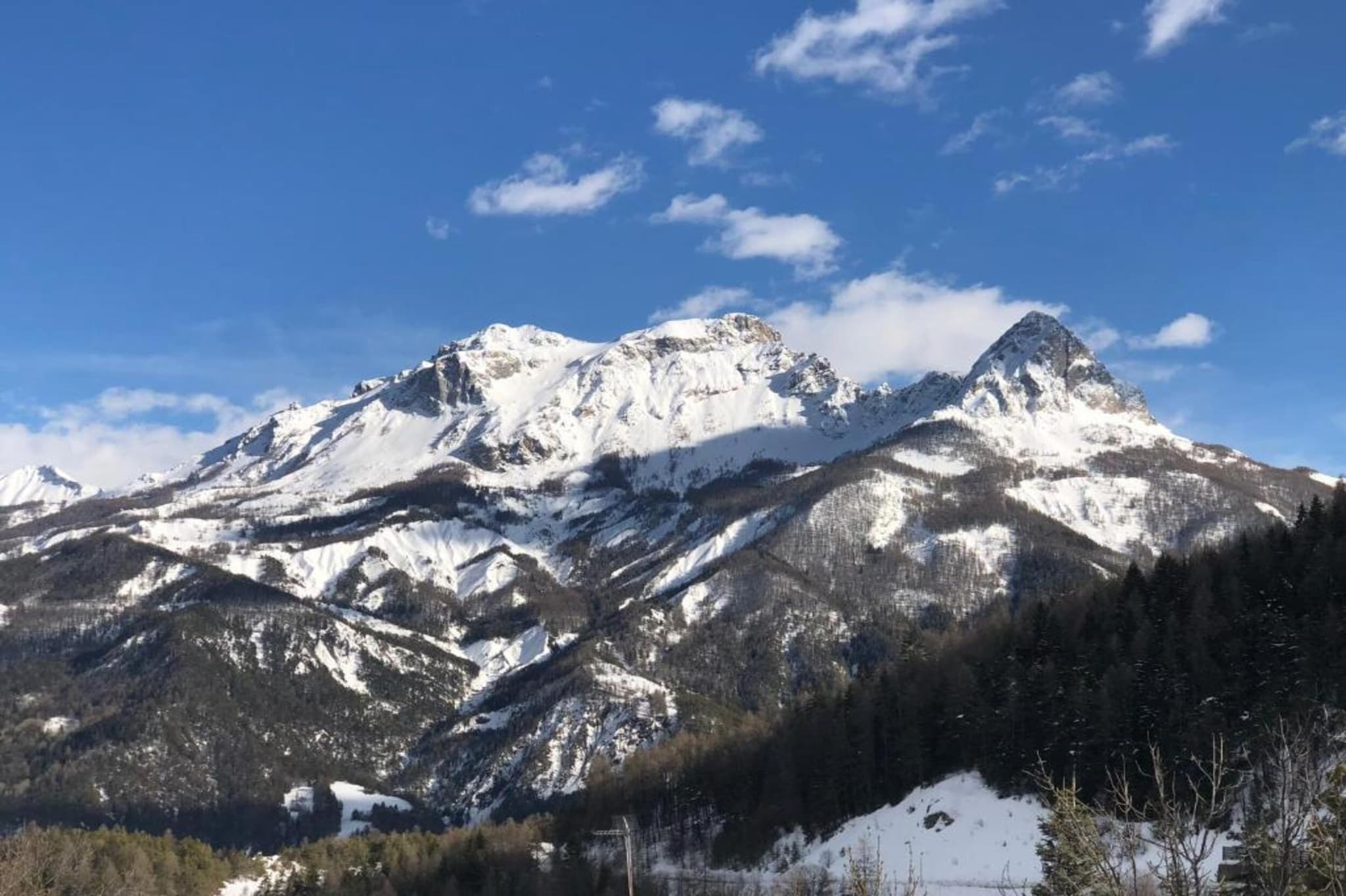 Le Village de Praroustan 3-Area winter 20km