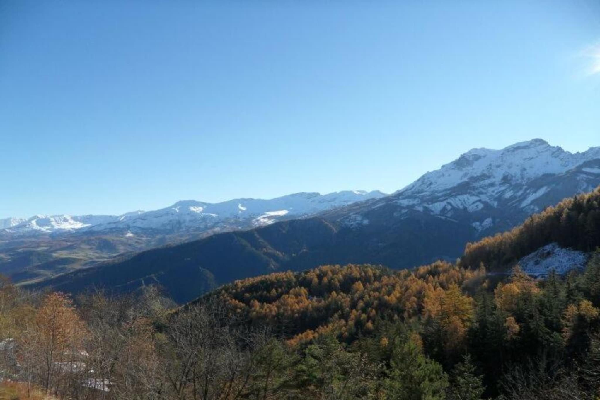 Le Village de Praroustan 3-Areas summer 20km