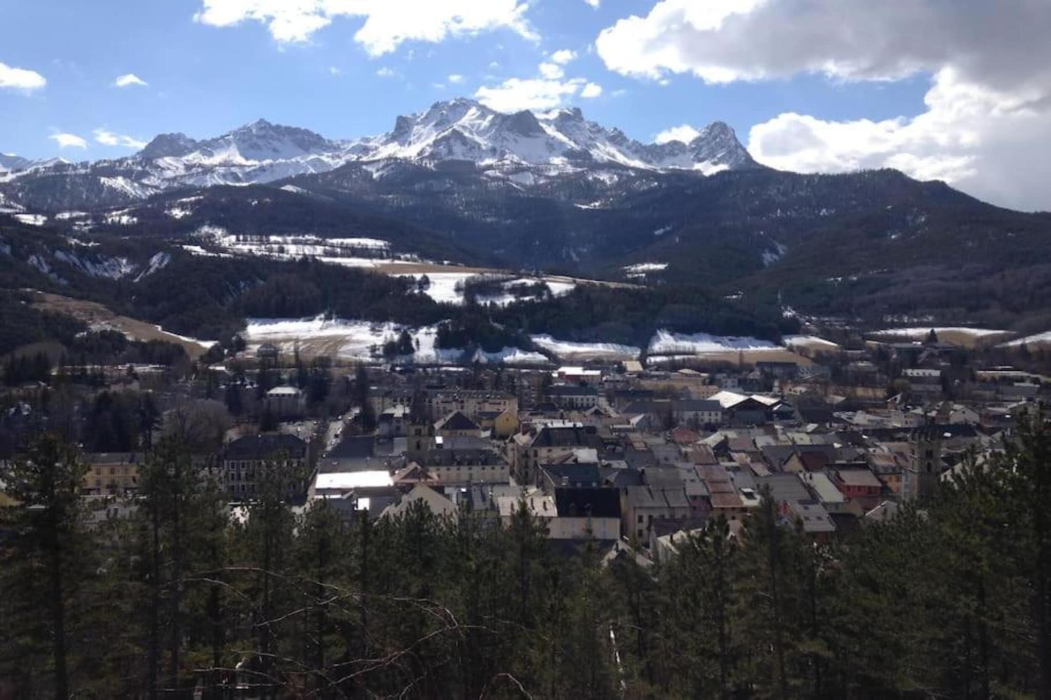 Le Village de Praroustan 4-Areas summer 20km