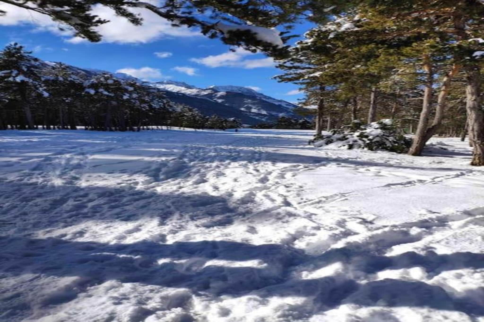 Le Village de Praroustan 4-Area winter 20km