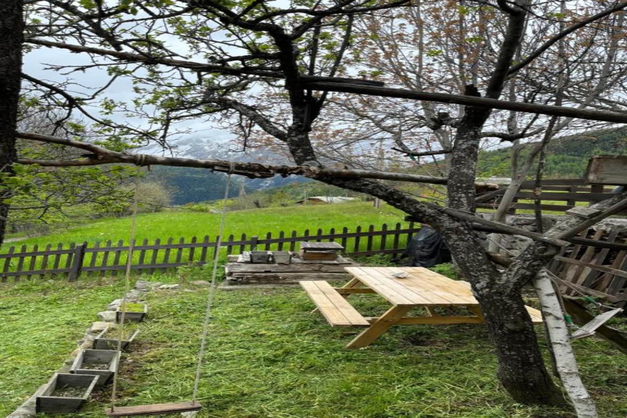 Le Village de Praroustan 4-Areas summer 20km