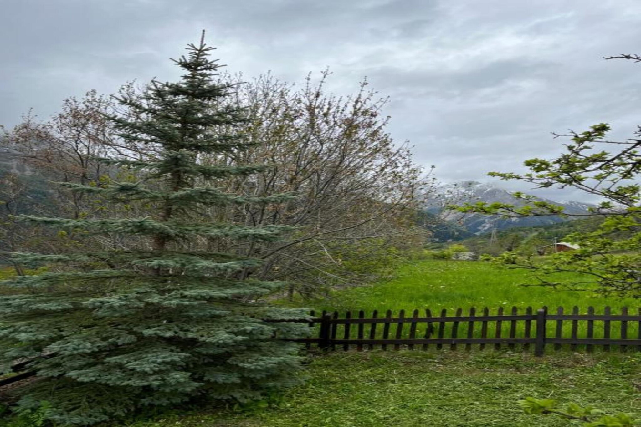 Le Village de Praroustan 4-Areas summer 20km