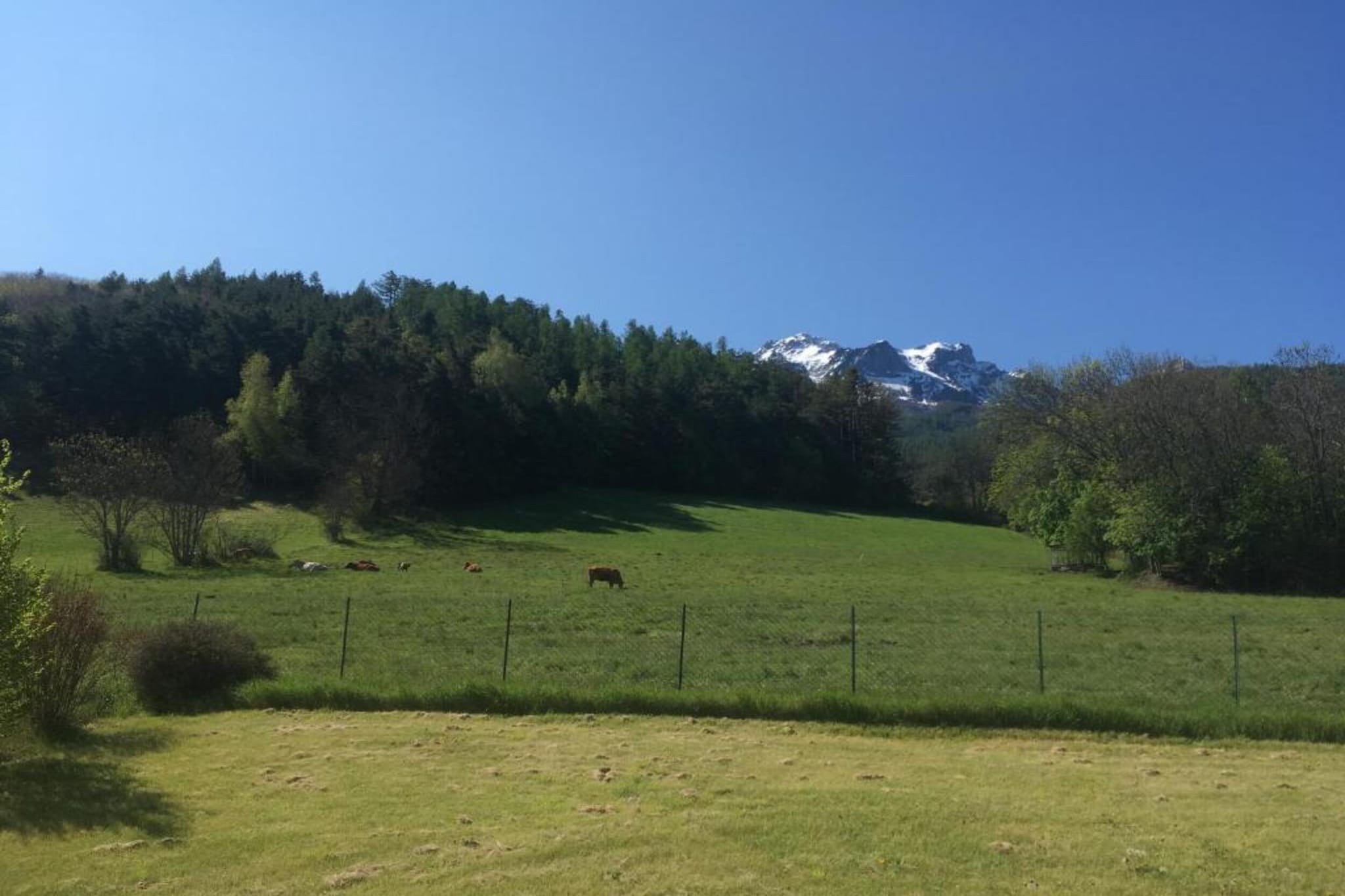 Le Village de Praroustan 4-Areas summer 20km