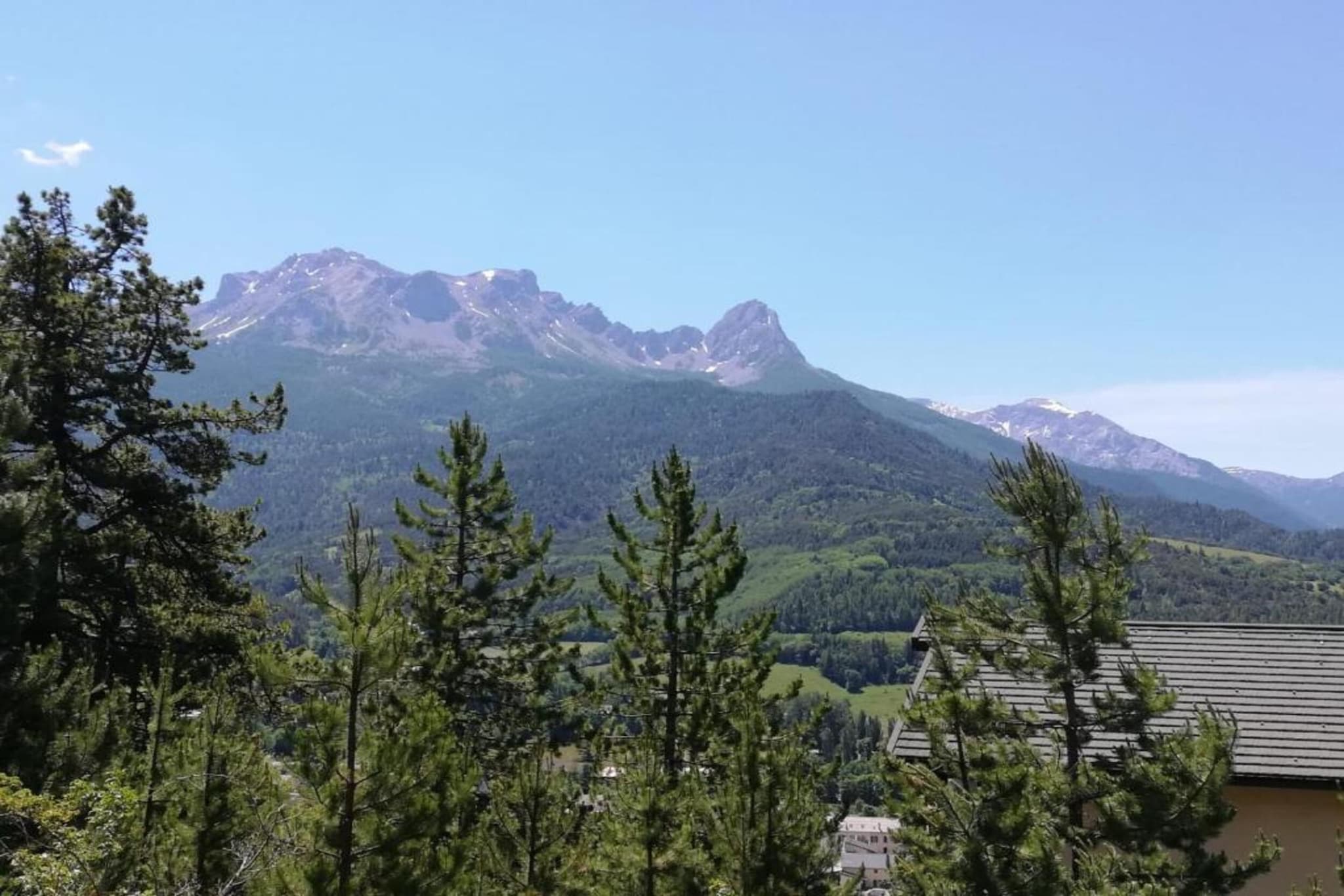 Le Village de Praroustan 4-Areas summer 20km