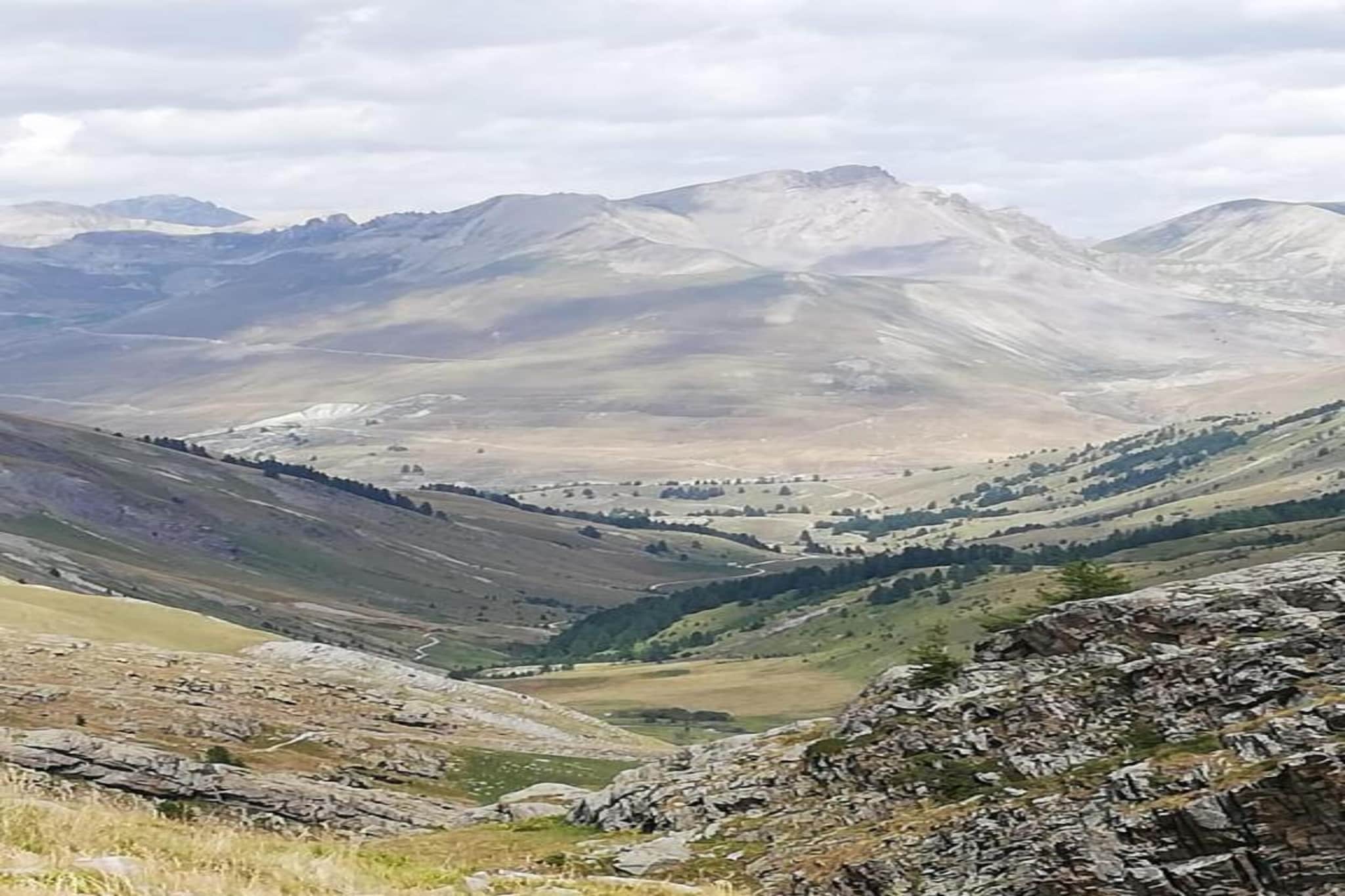 Le Village de Praroustan 4-Areas summer 20km