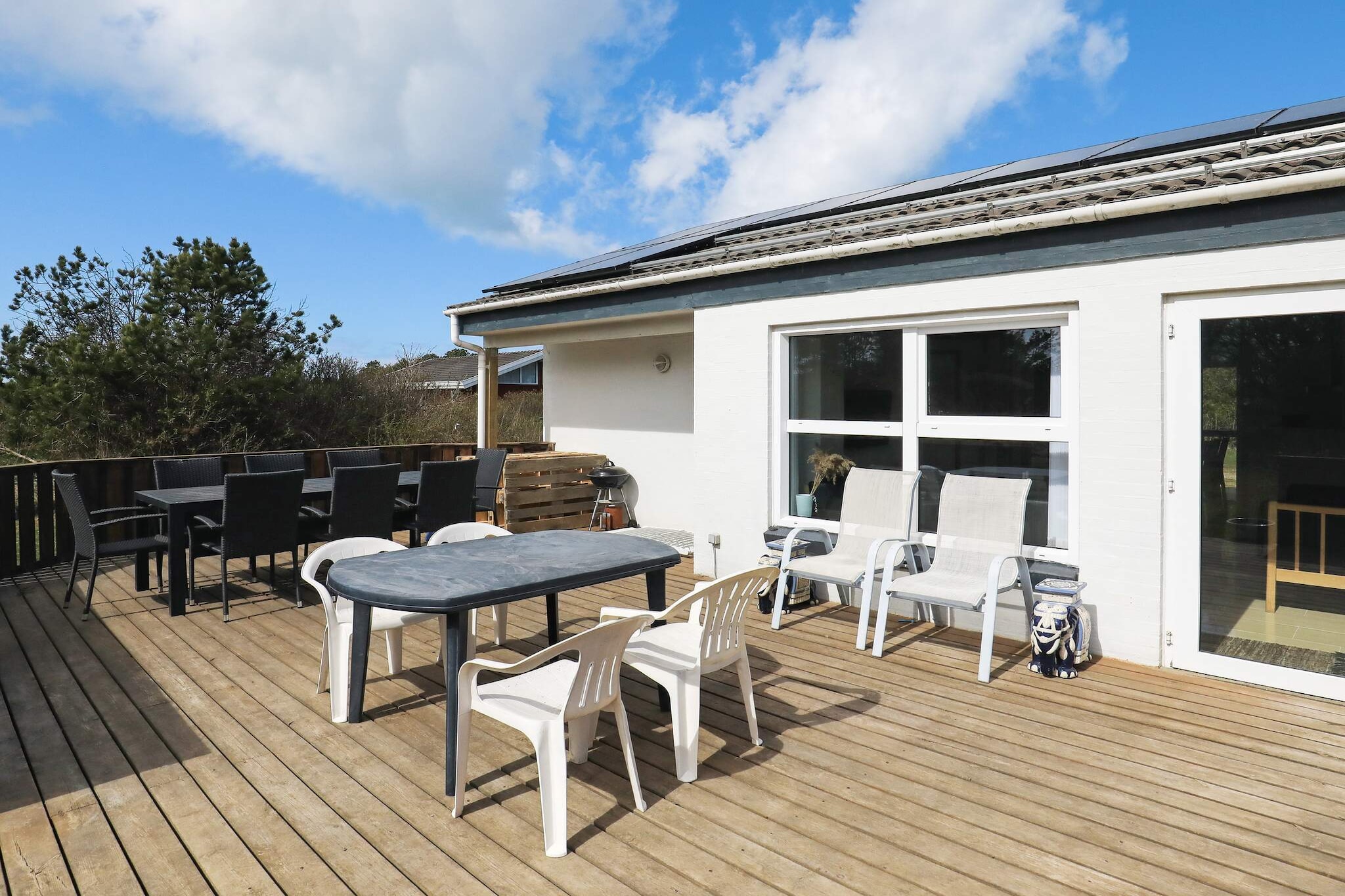 Maison de vacances pour 10 a Hjørring