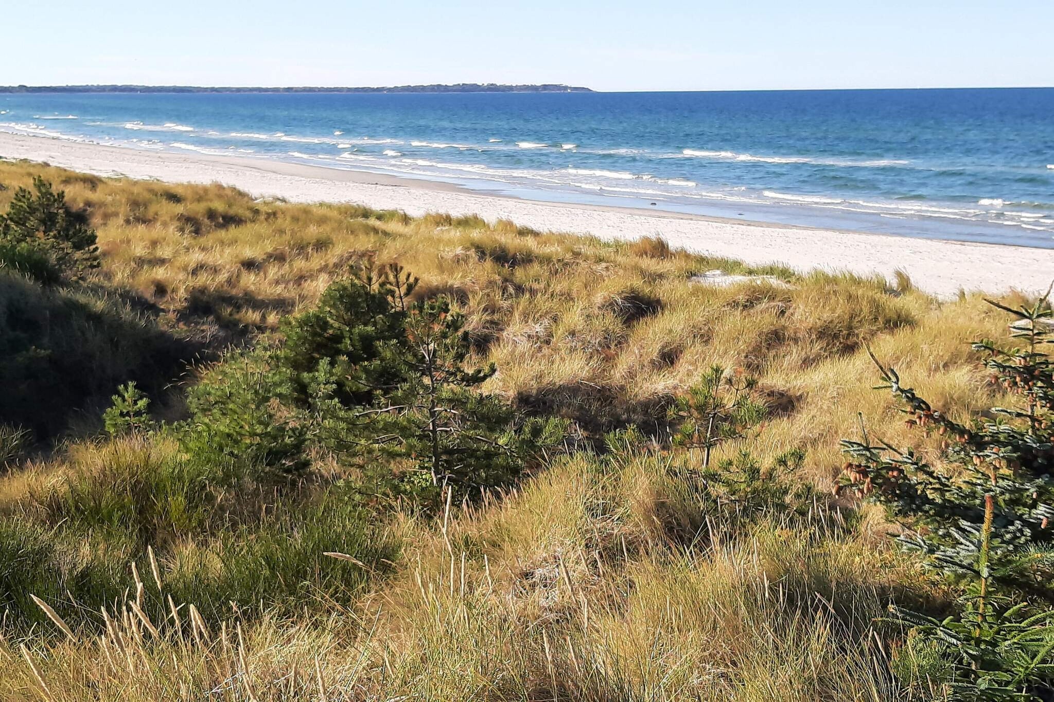 Retraite confortable a Rorvig Haven-By Traum