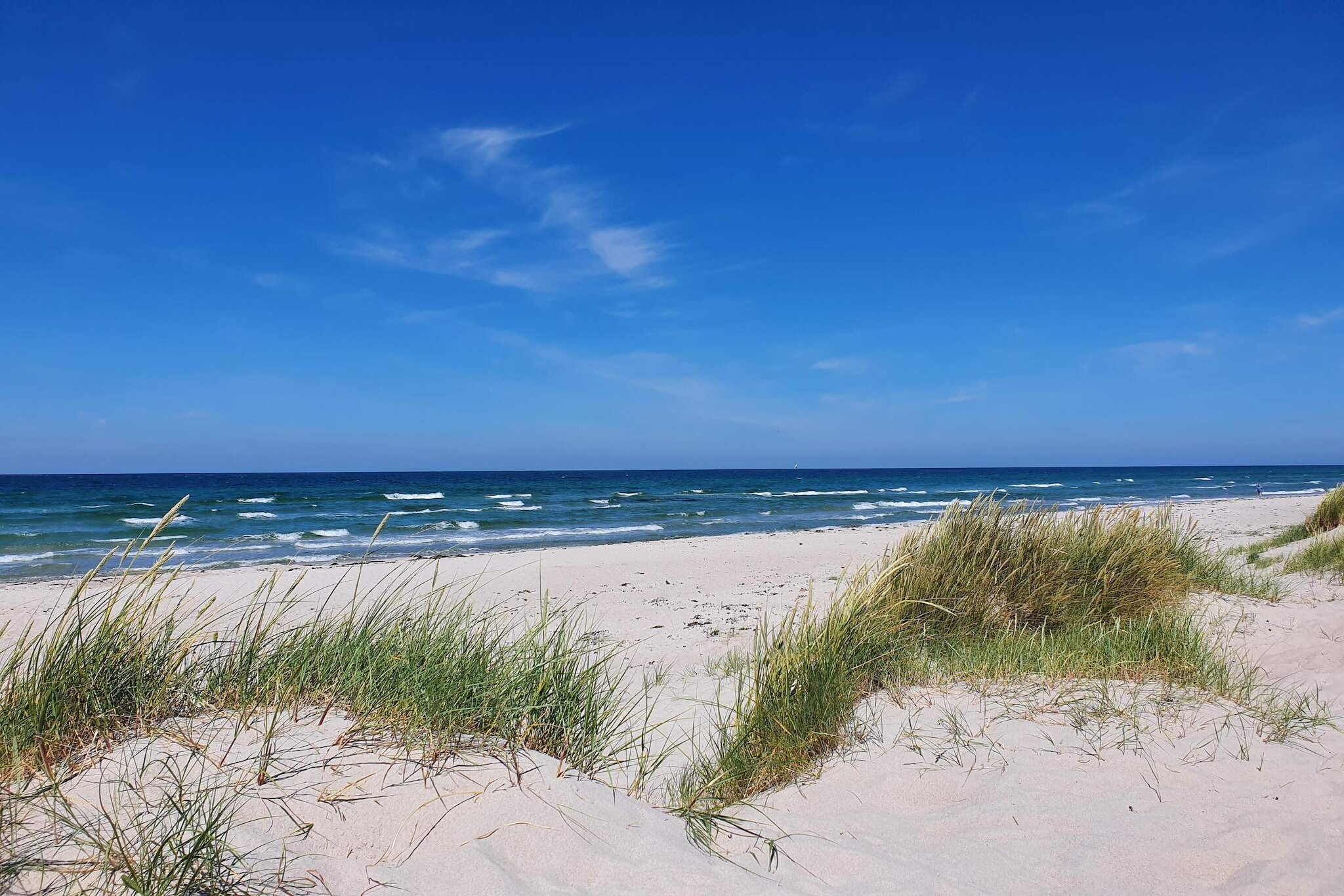 Gezellig toevluchtsoord in Rorvig Haven-By Traum-Waterzicht