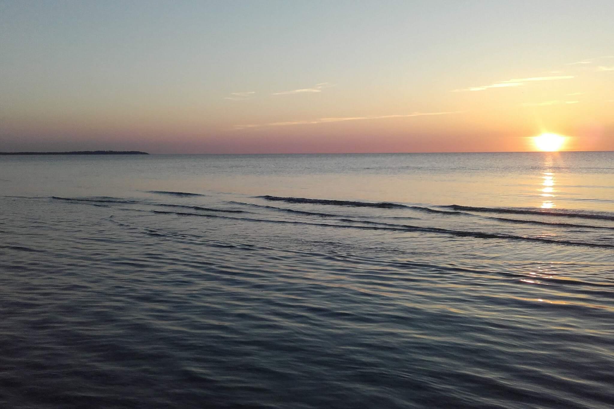 Gezellig toevluchtsoord in Rorvig Haven-By Traum-Waterzicht