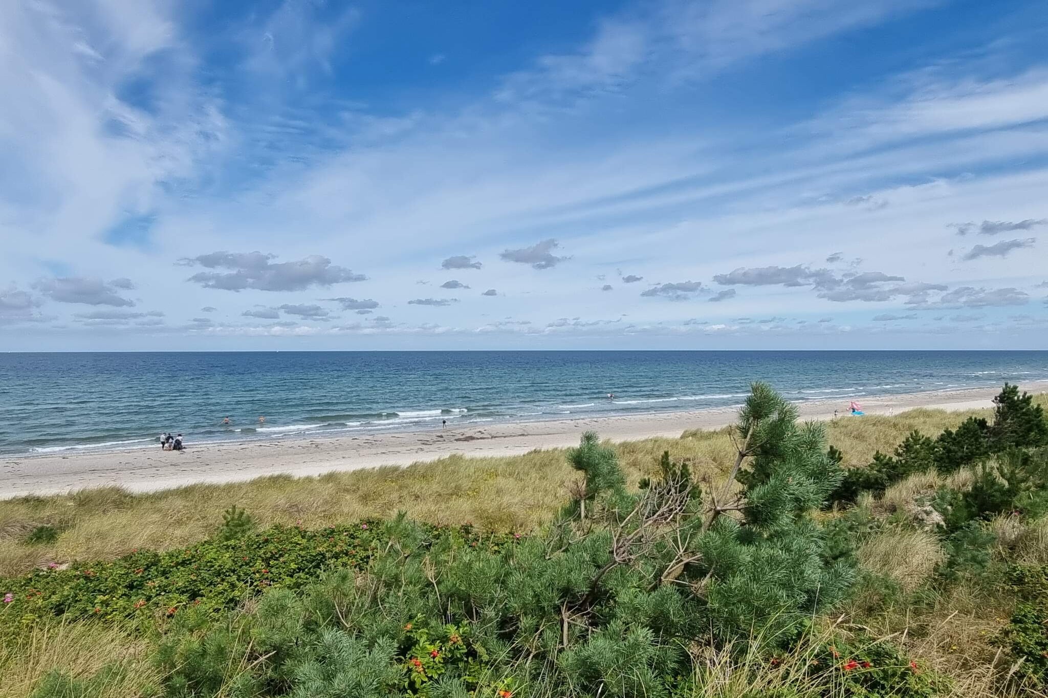 Gezellig toevluchtsoord in Rorvig Haven-By Traum-Waterzicht