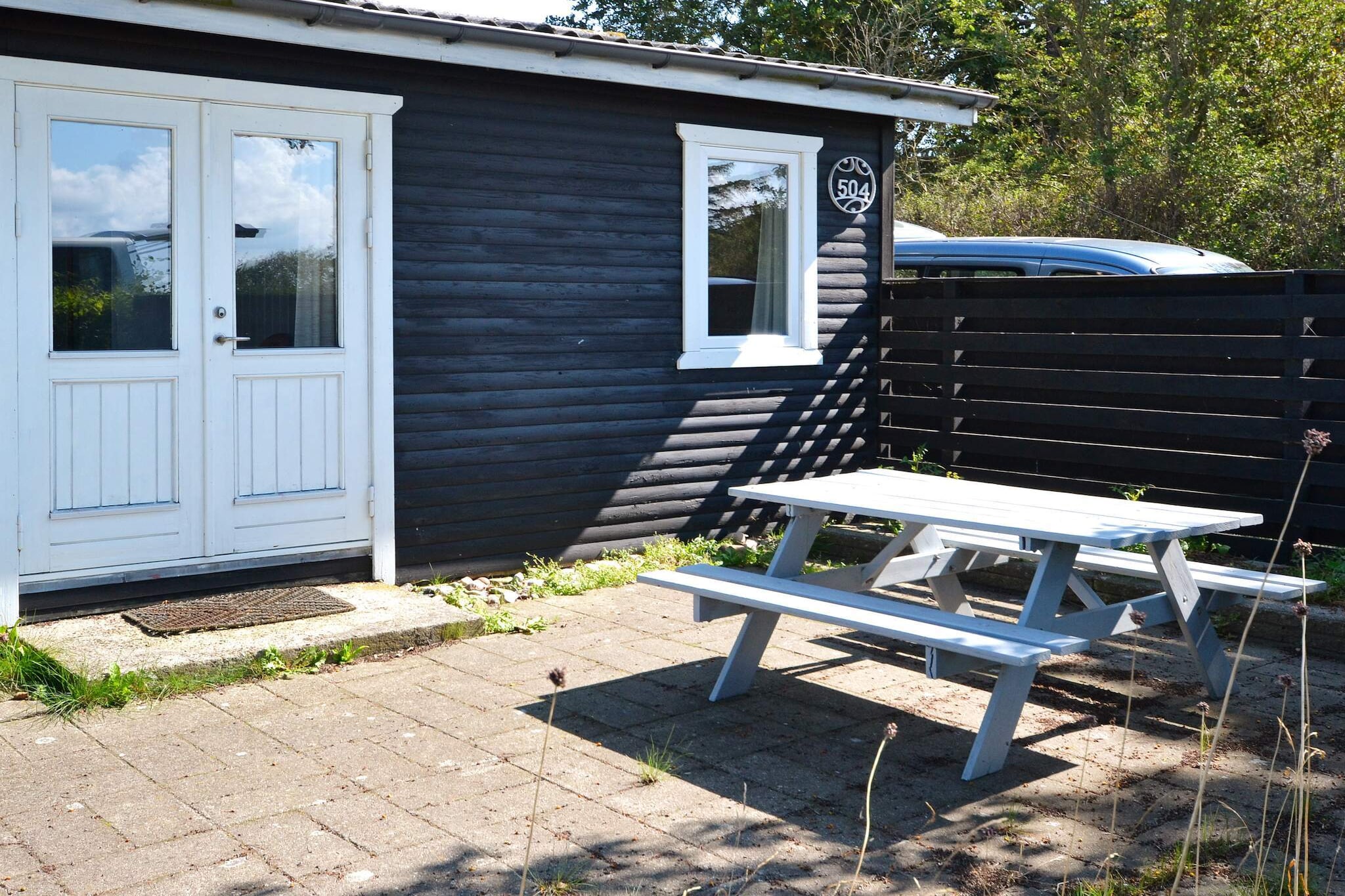 6 Personen Ferienhaus in Martofte