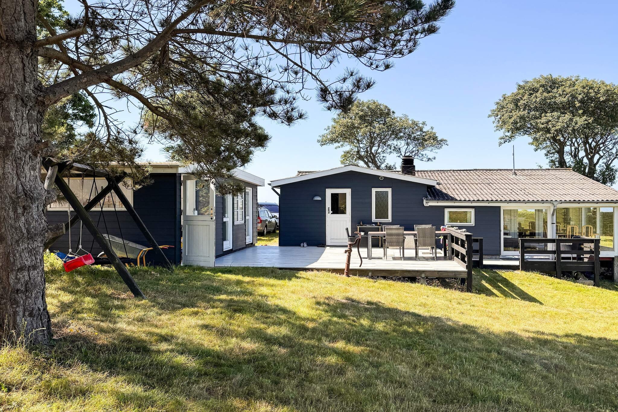 6 persoons vakantie huis in Martofte