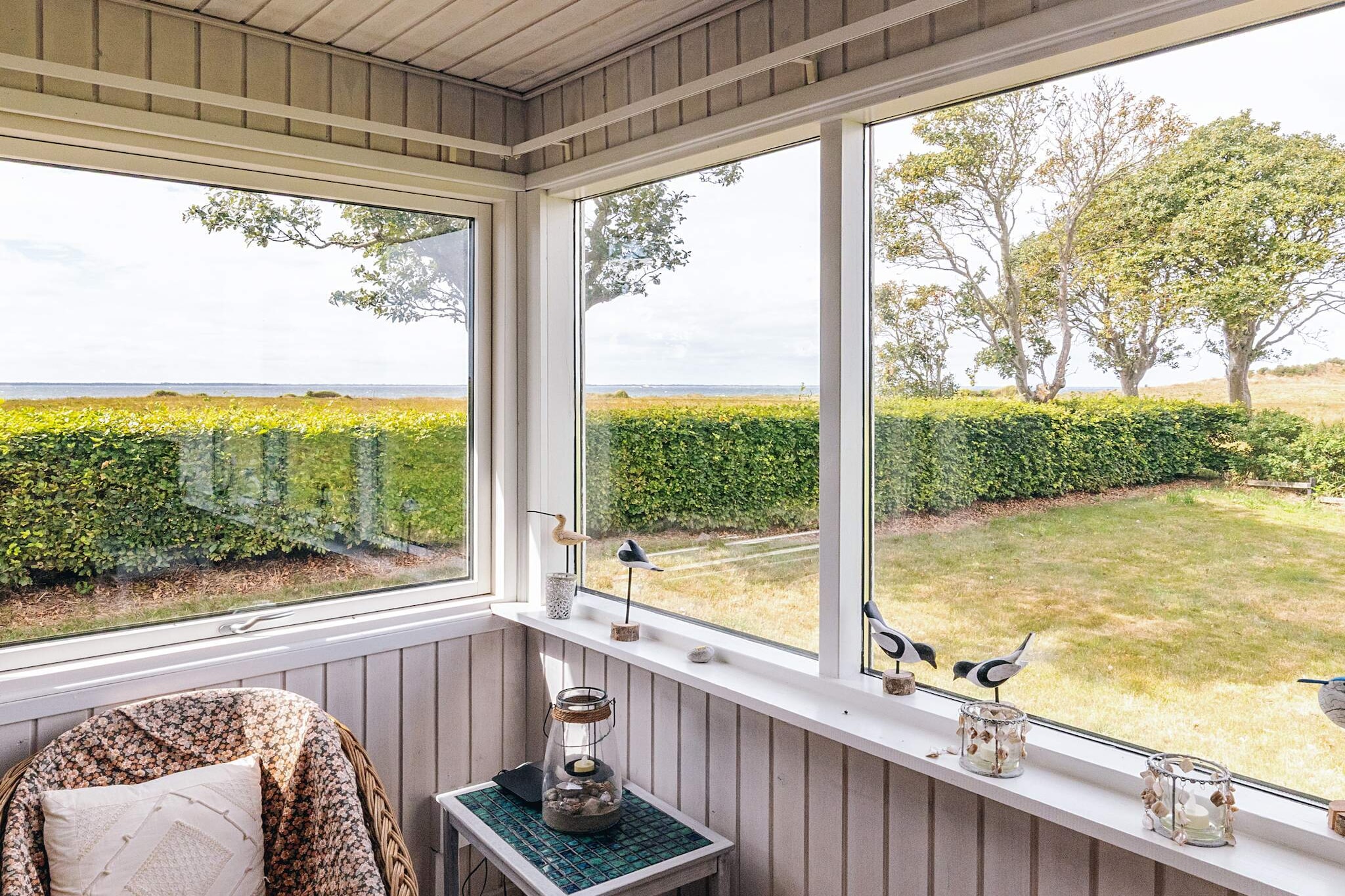 6 persoons vakantie huis in Martofte