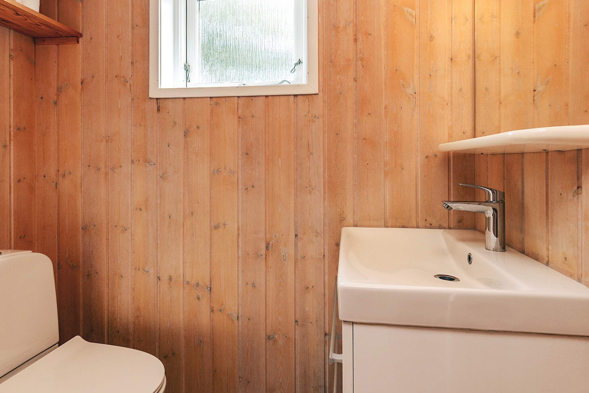 6 persoons vakantie huis in Martofte