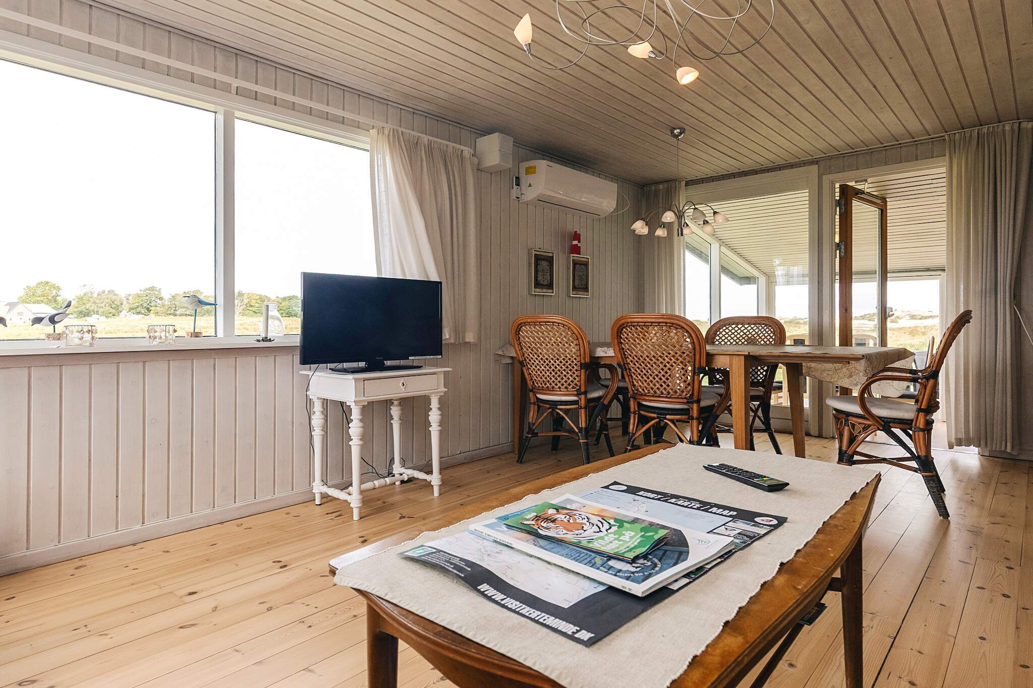 6 Personen Ferienhaus in Martofte - Innenbereich