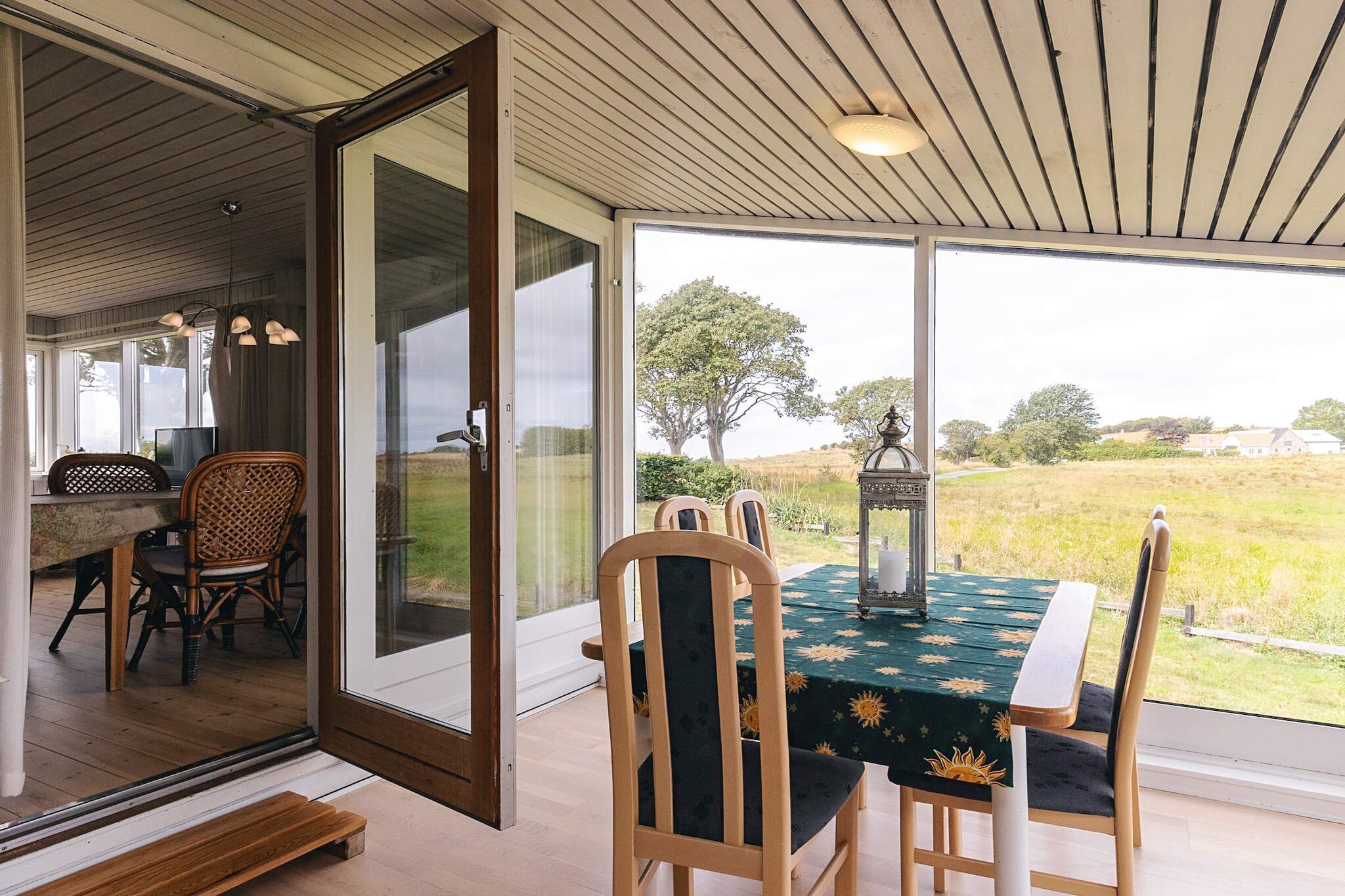 6 persoons vakantie huis in Martofte - Binnen