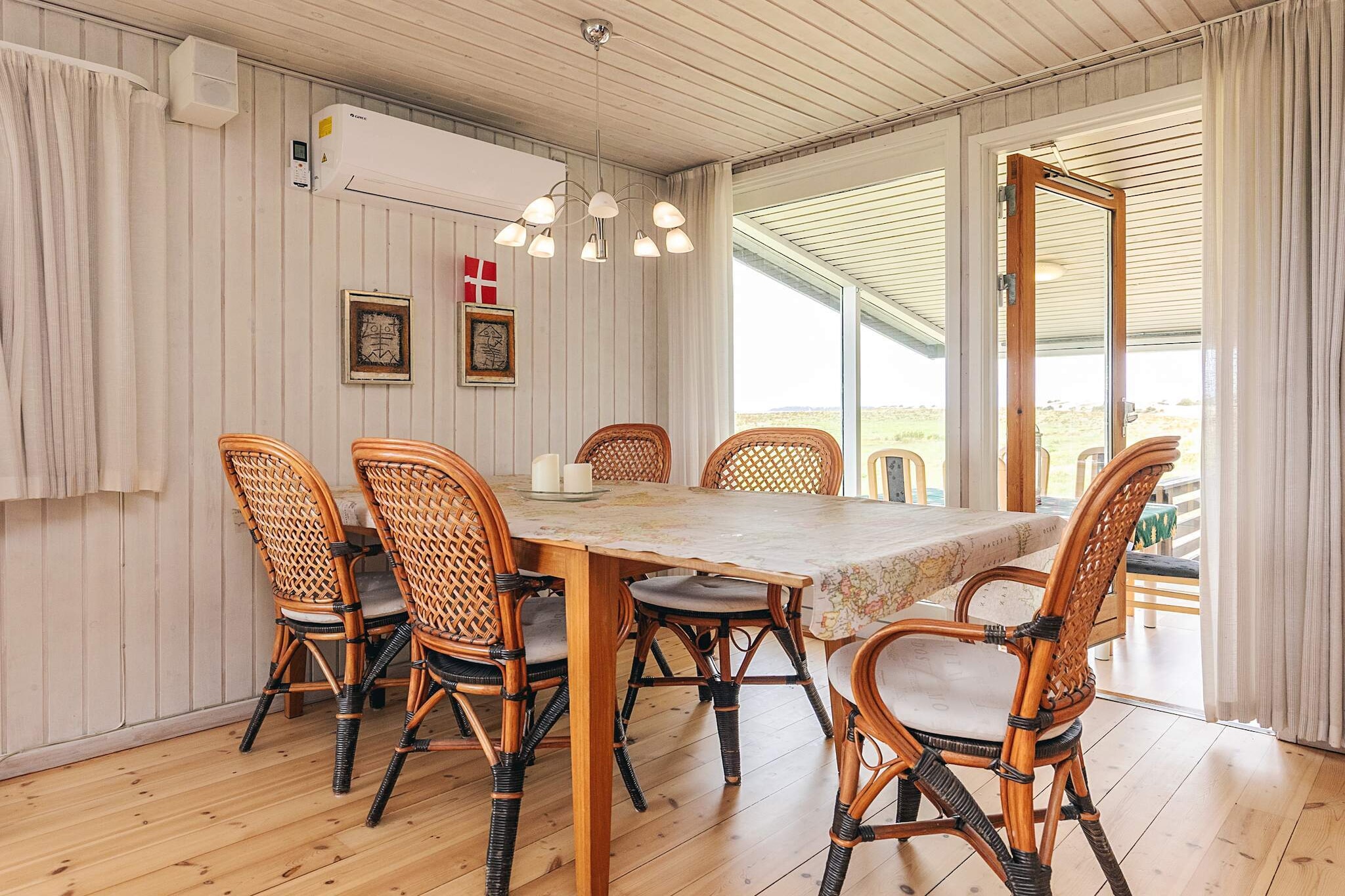 6 persoons vakantie huis in Martofte - Binnen