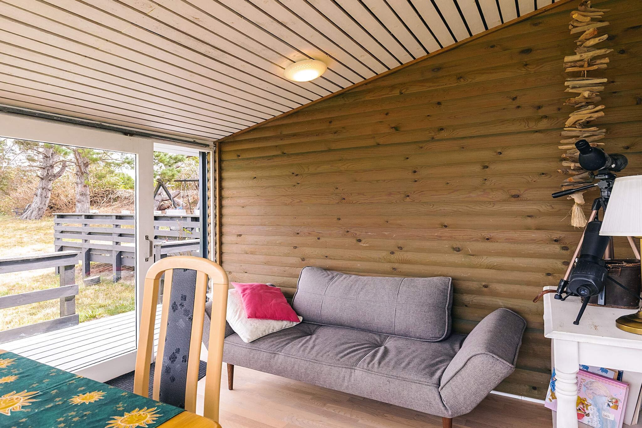 6 persoons vakantie huis in Martofte - Binnen