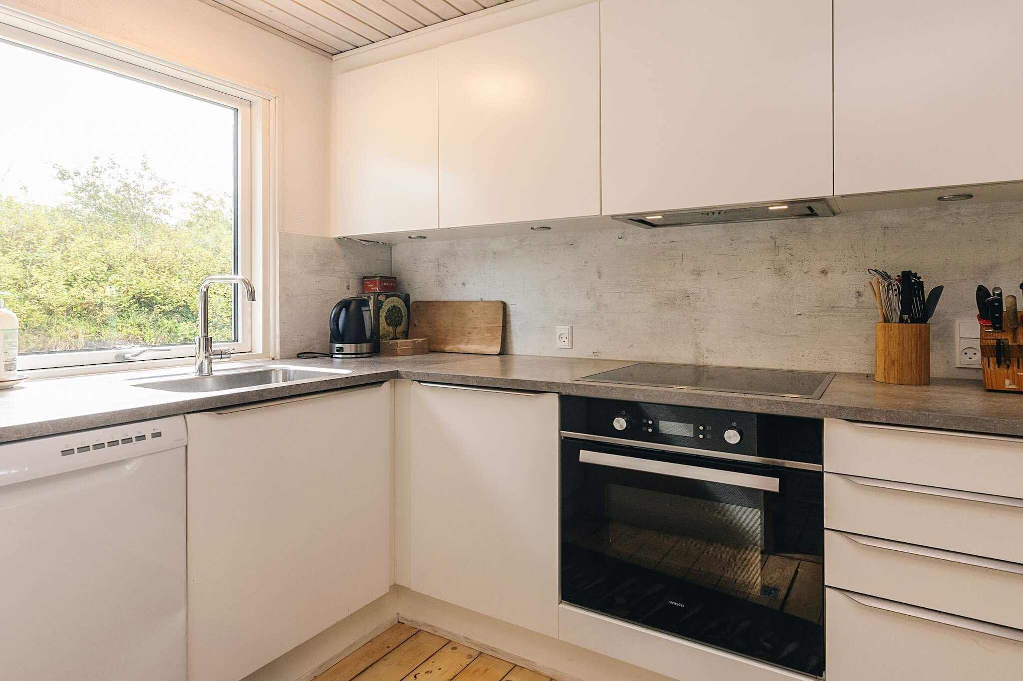 6 persoons vakantie huis in Martofte - Binnen