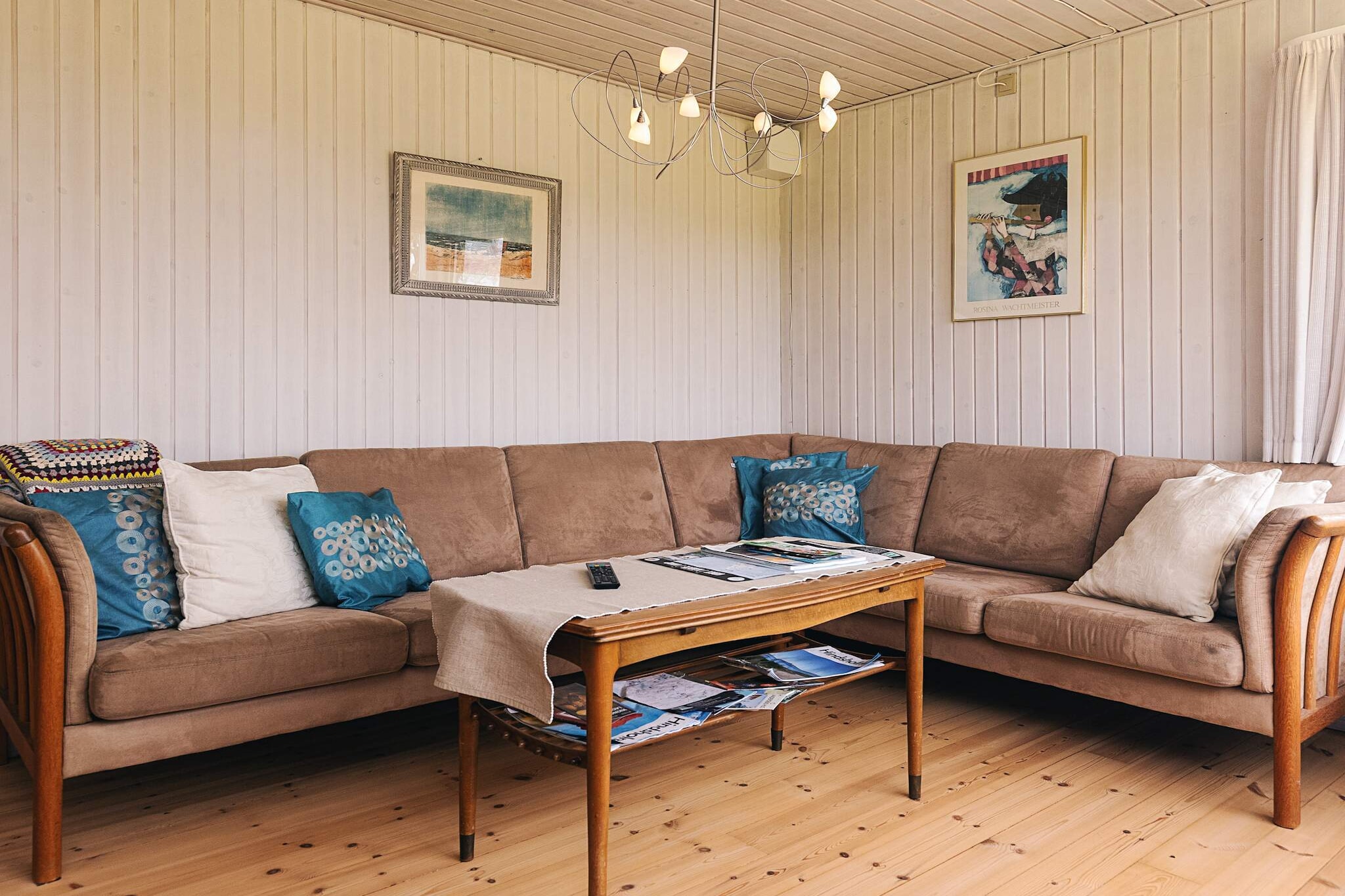 6 persoons vakantie huis in Martofte - Binnen