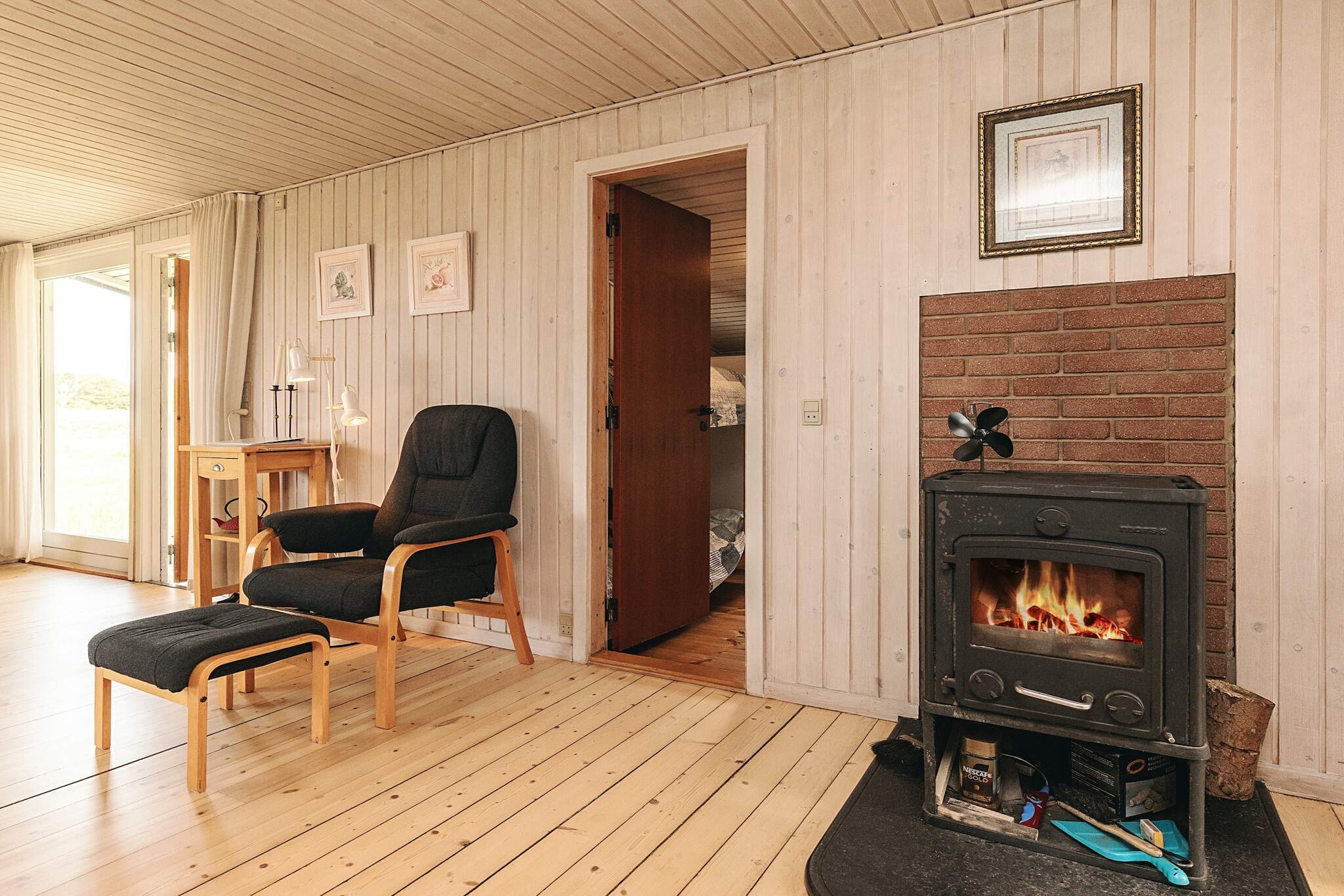 6 persoons vakantie huis in Martofte - Binnen