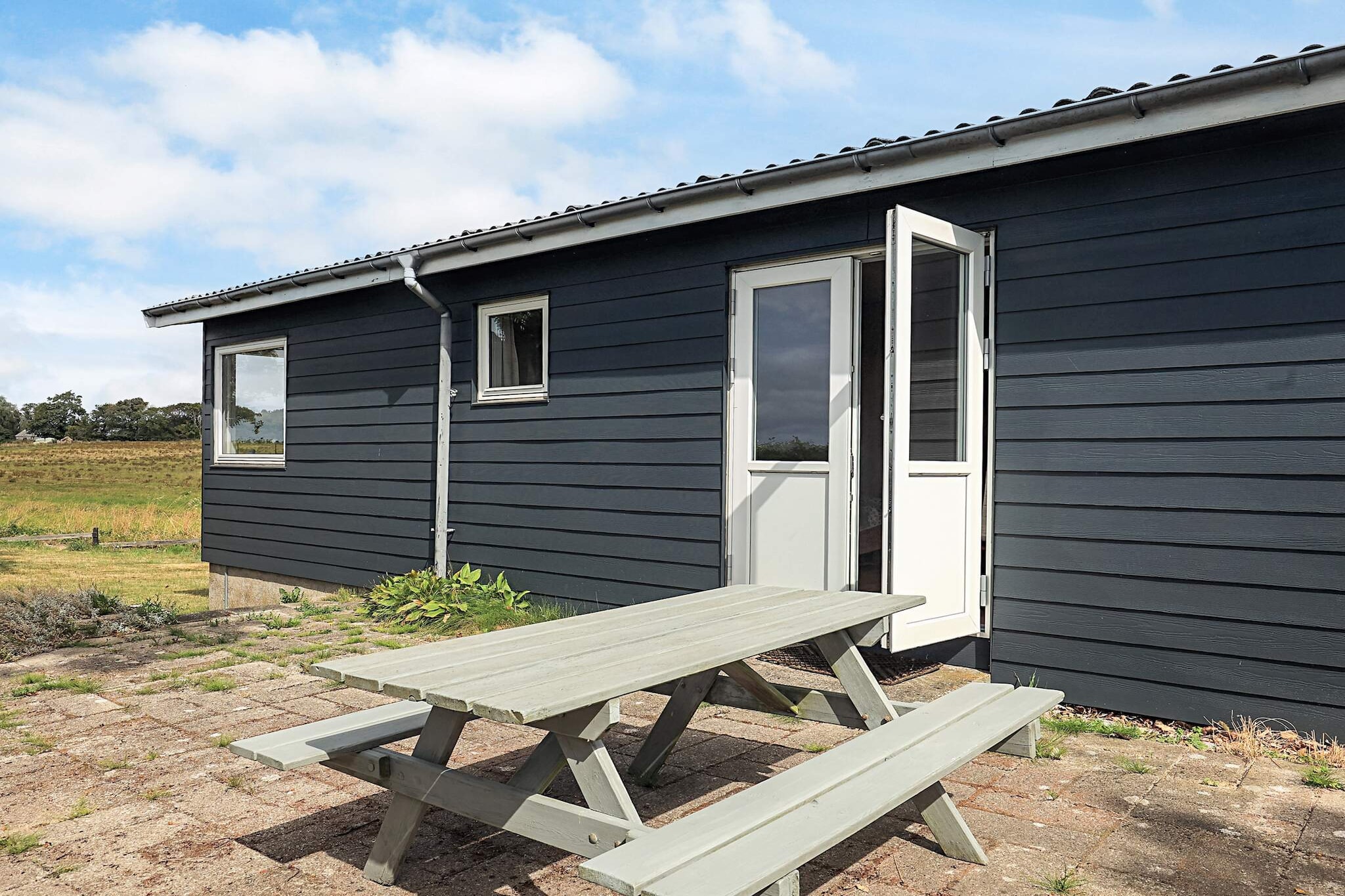 6 persoons vakantie huis in Martofte - Uitzicht