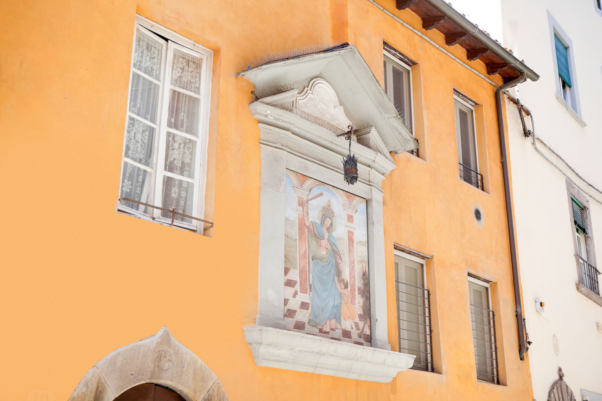 Schönes Landhaus im Stadtzentrum von Lucca