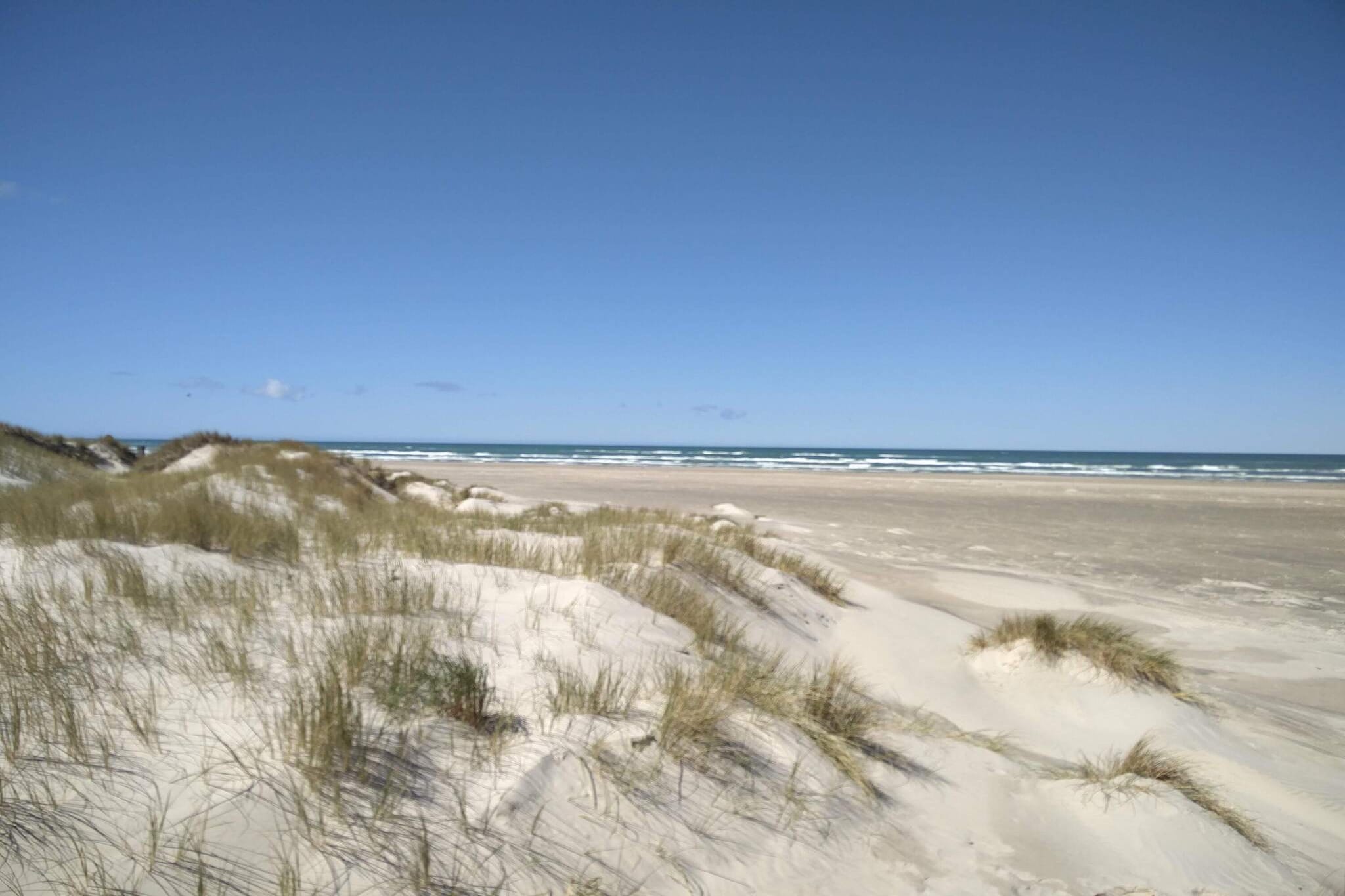 Abgeschiedener Strand-Ruckzug in Rodhus-By Traum - Wasserblick