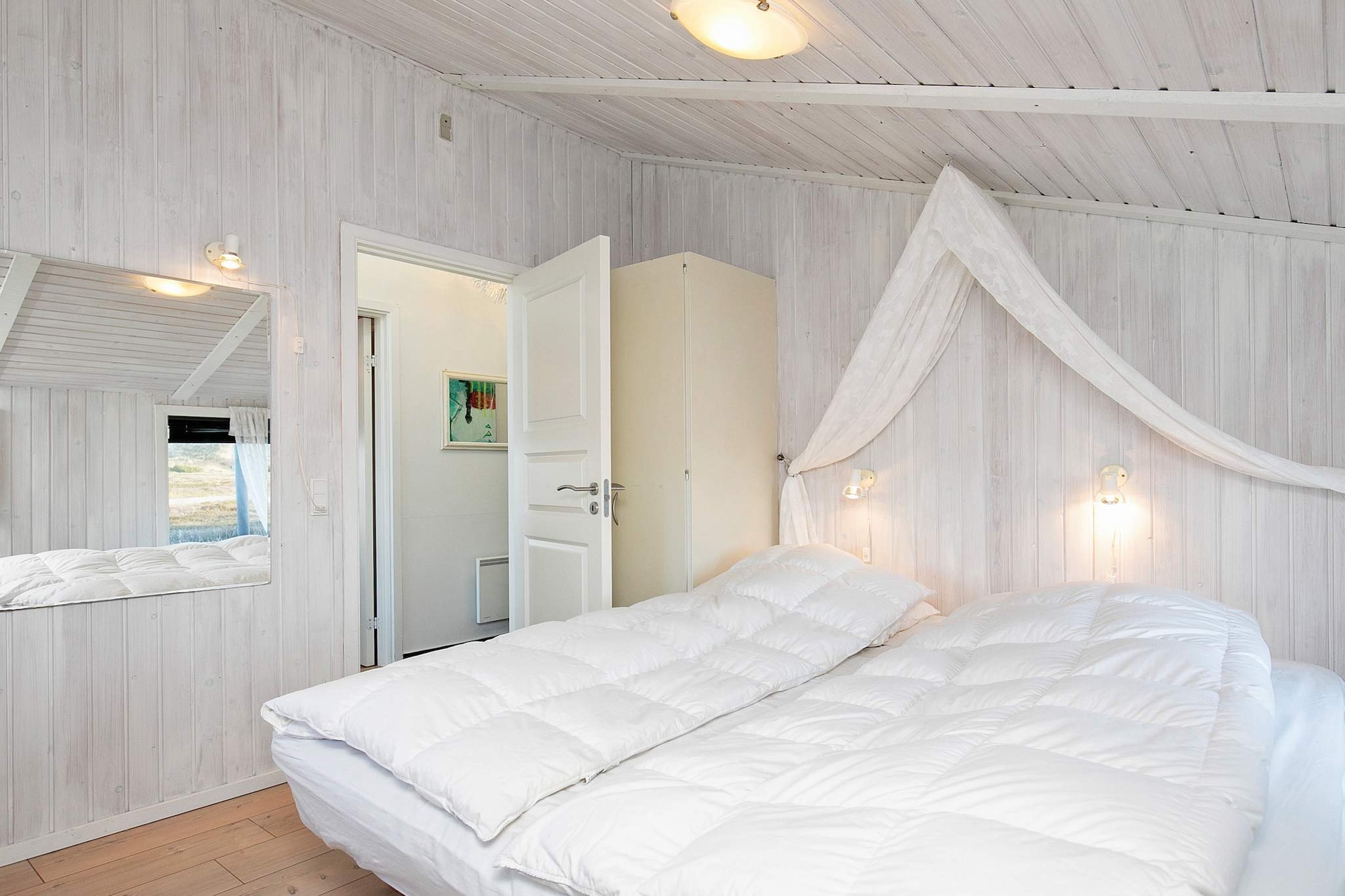 8 persoons vakantie huis in Ringkøbing - Binnen