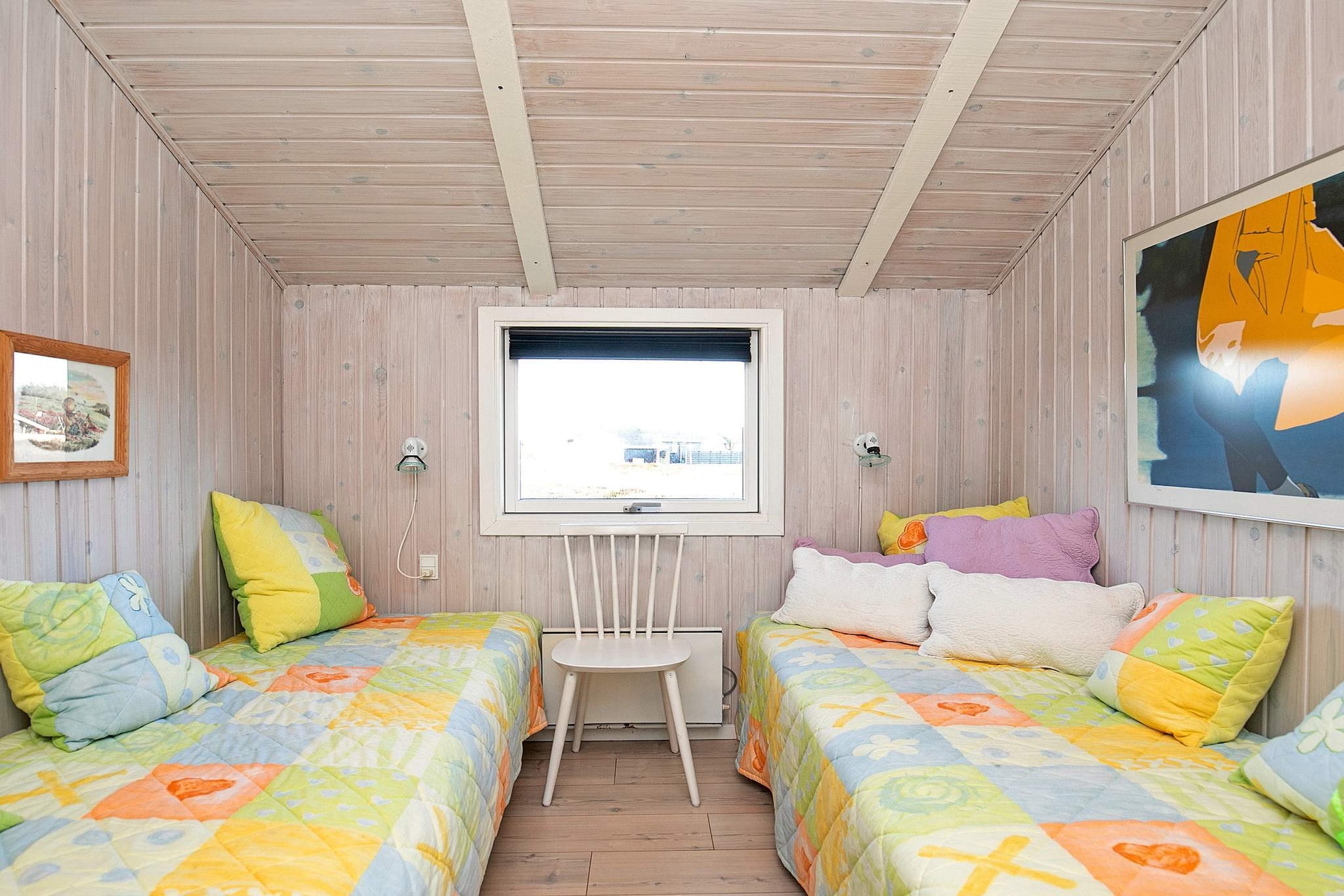 8 persoons vakantie huis in Ringkøbing - Binnen