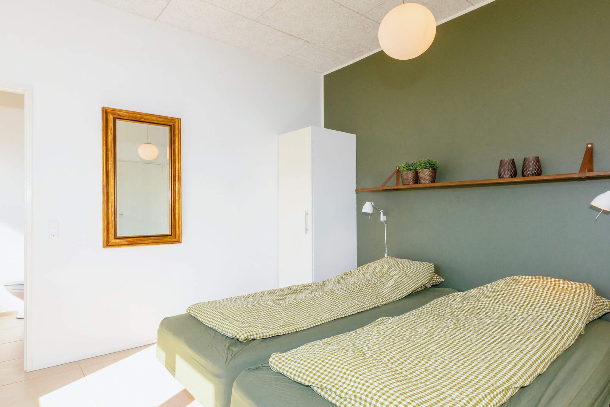 Maison de vacances pour 8 a Løkken - Intérieur