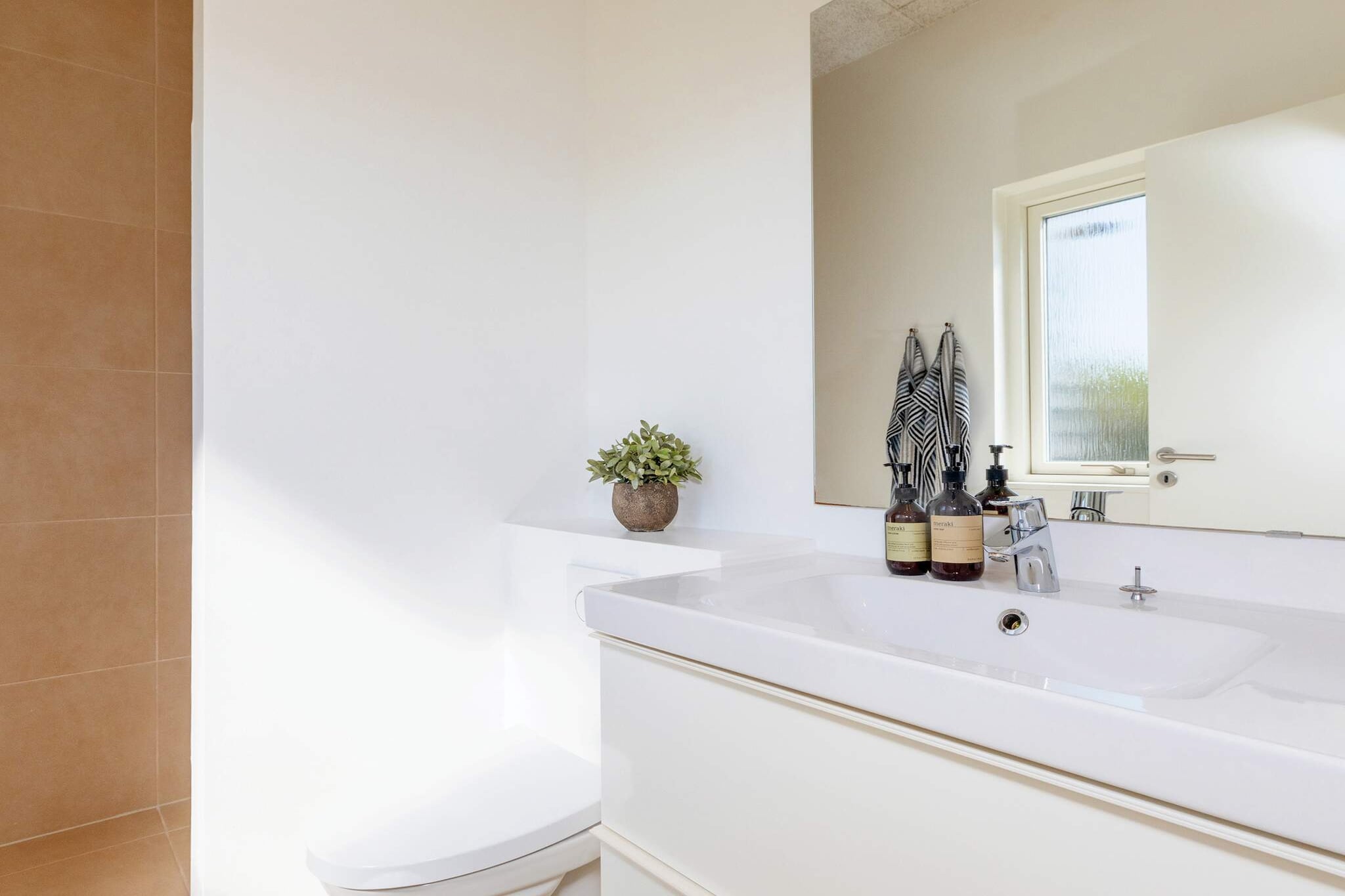 Maison de vacances pour 8 a Løkken - Intérieur