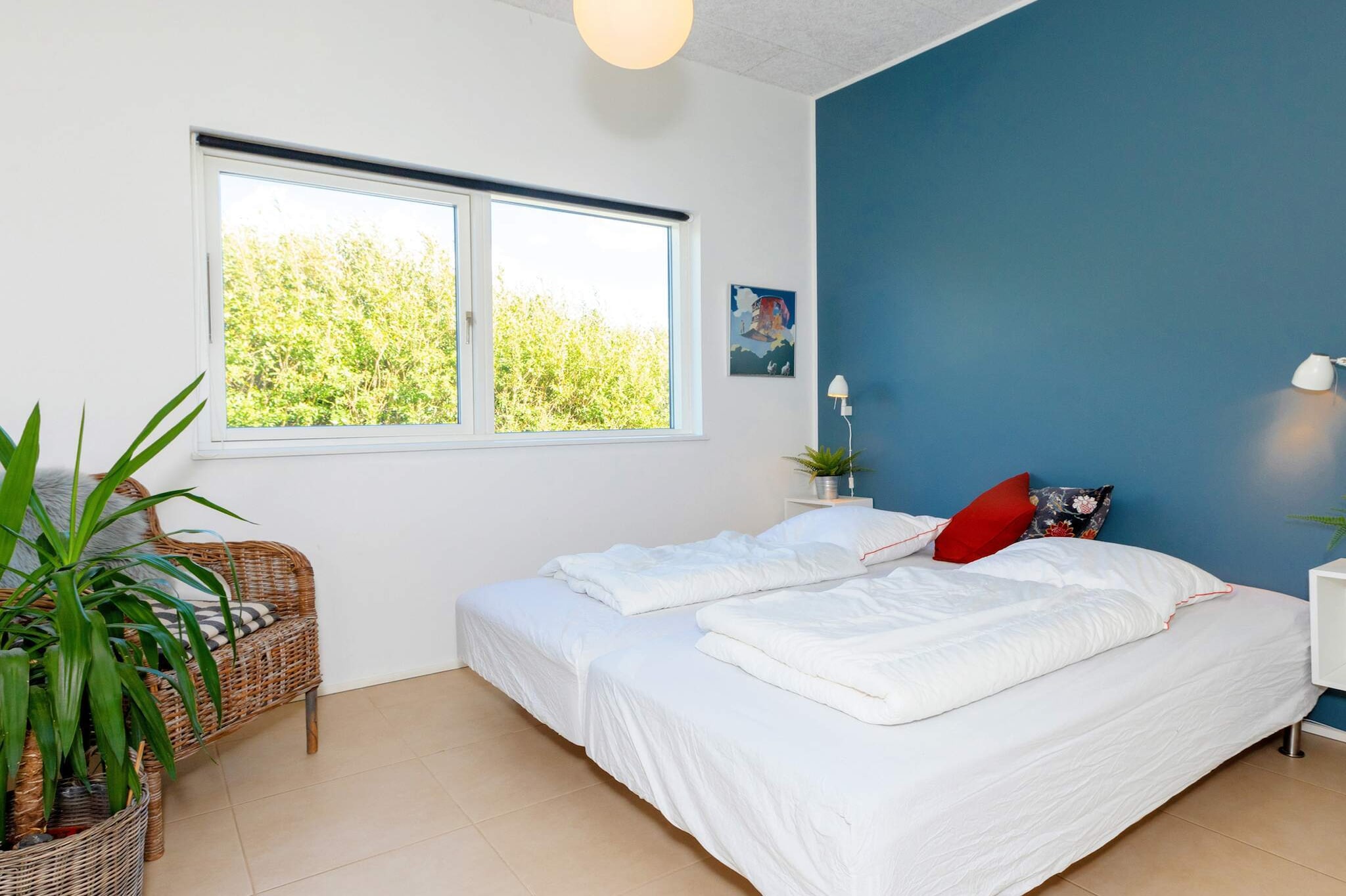 Maison de vacances pour 8 a Løkken - Intérieur