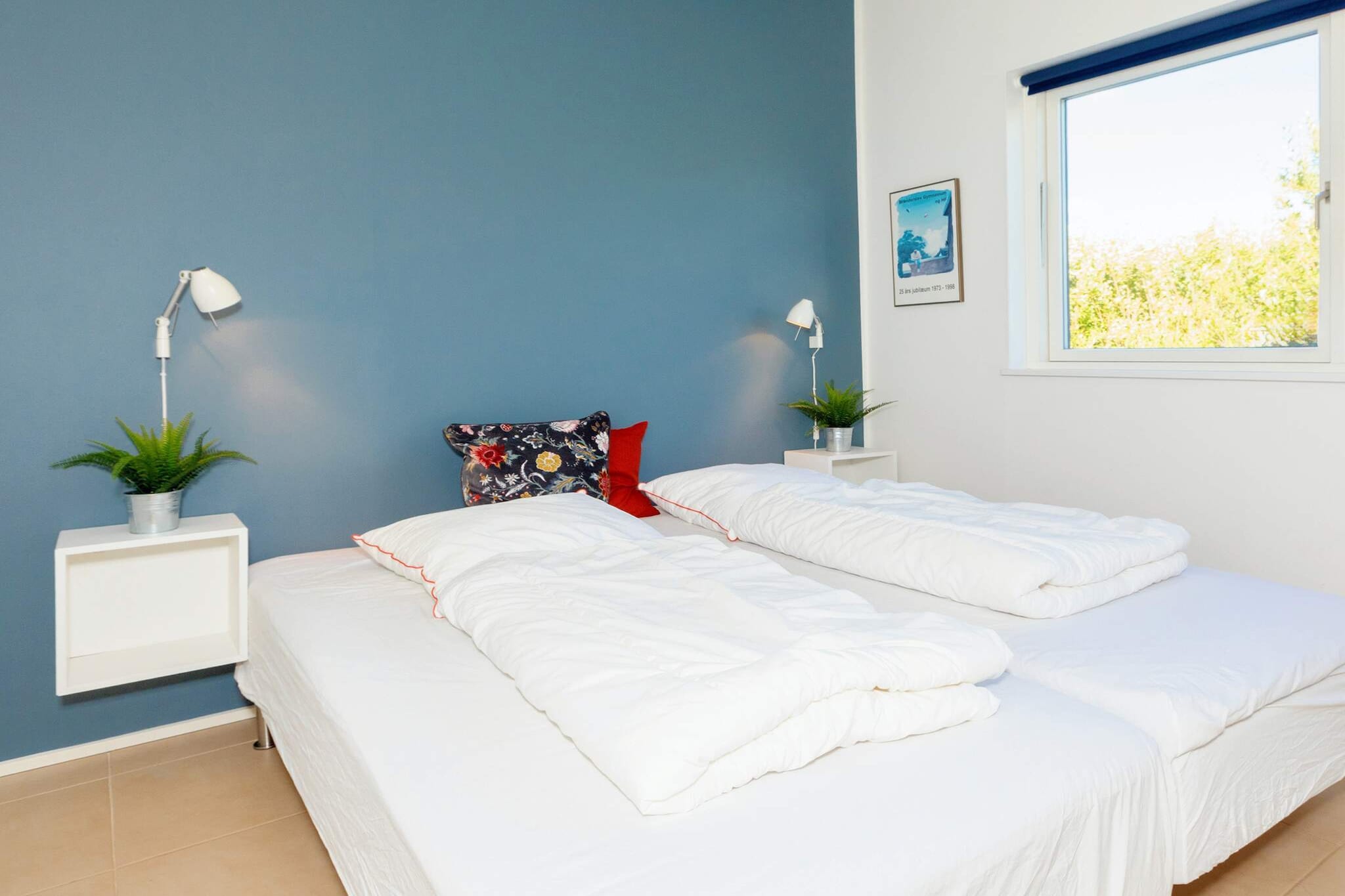 Maison de vacances pour 8 a Løkken - Intérieur