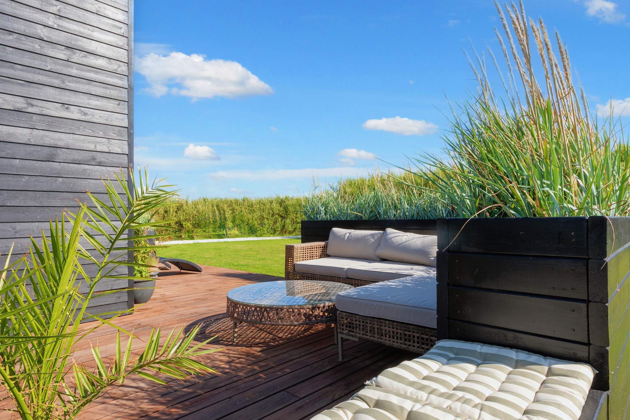 Maison de vacances pour 8 a Løkken - Vue