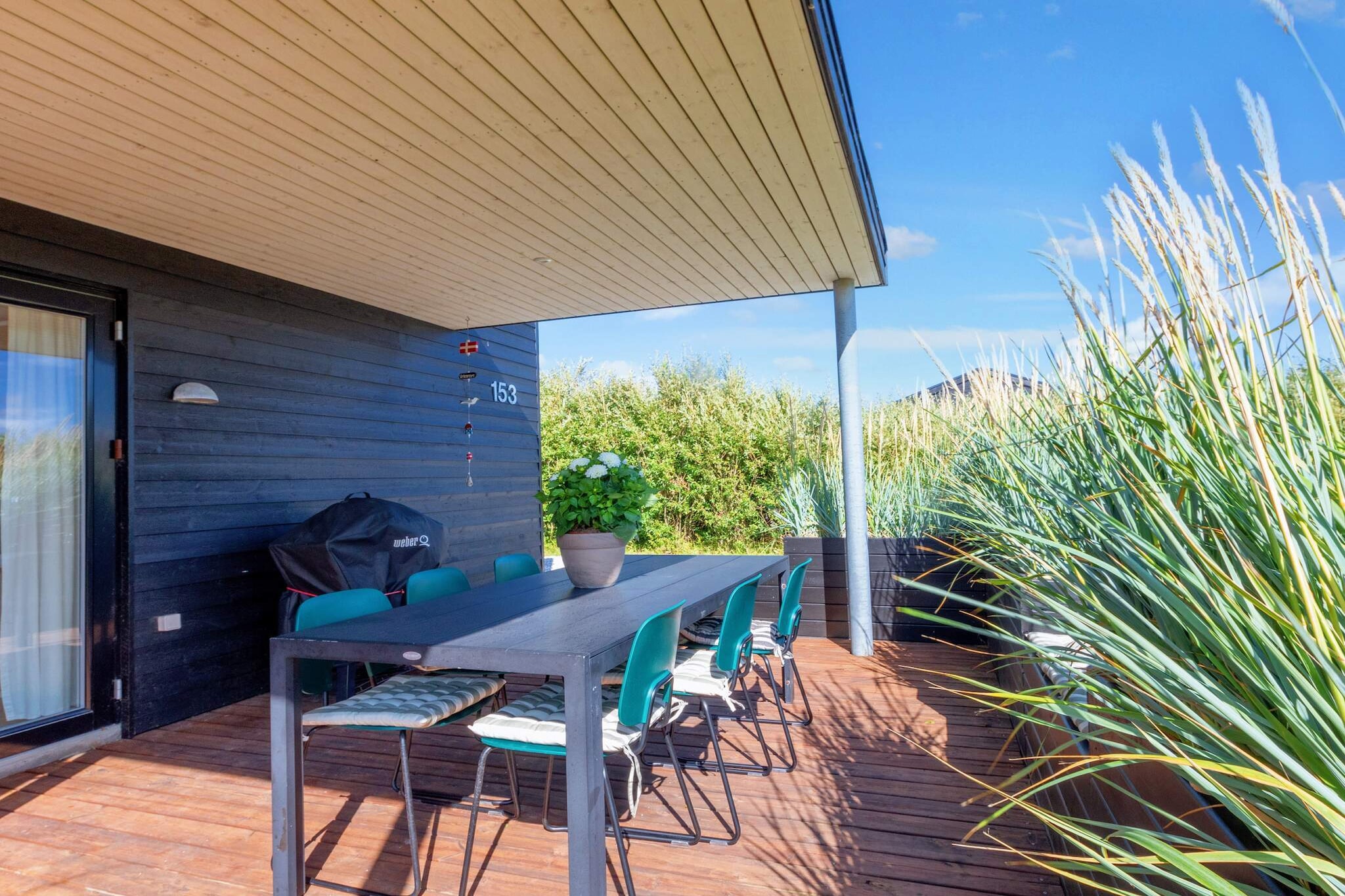 Maison de vacances pour 8 a Løkken - Vue
