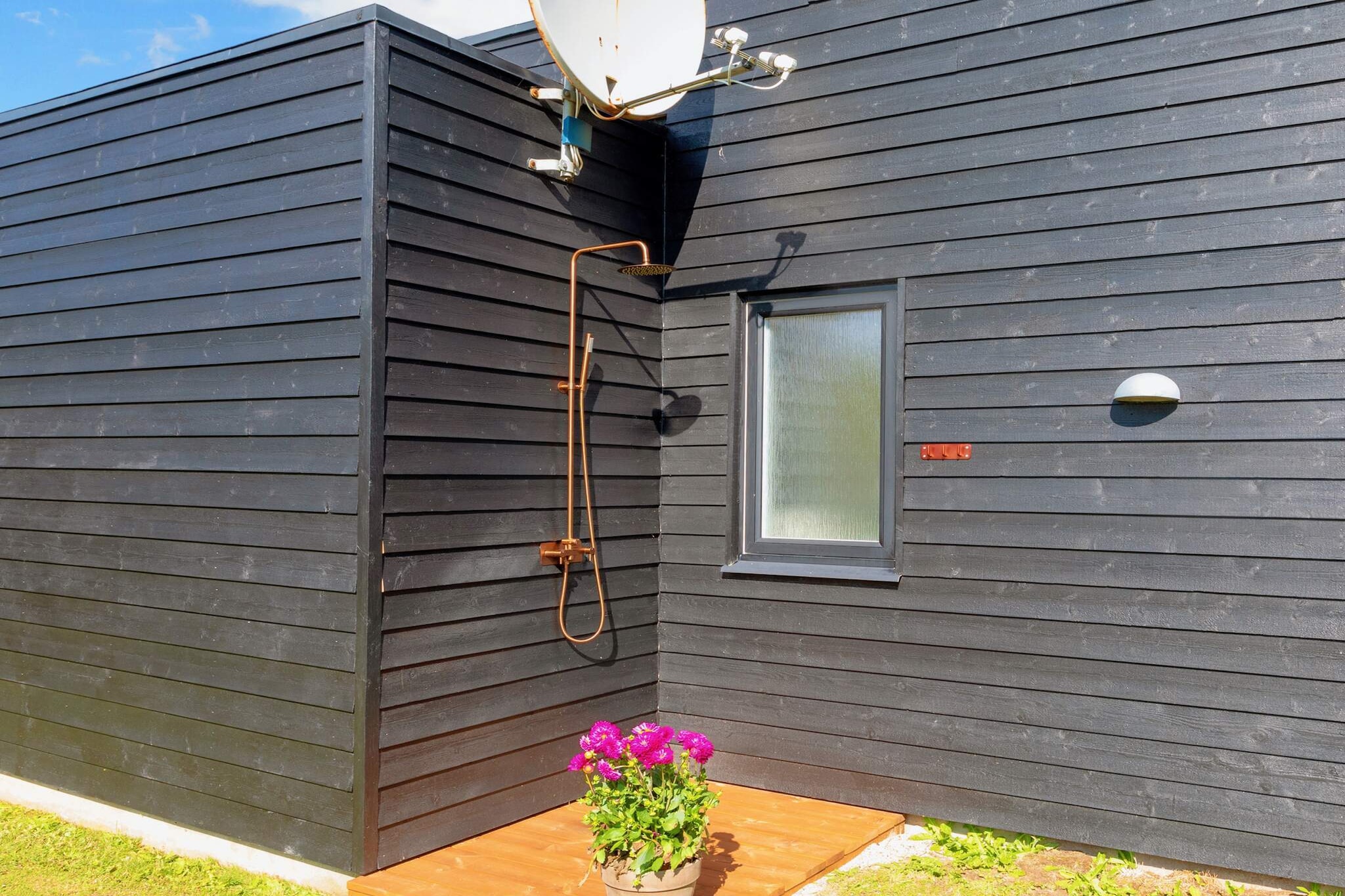 Maison de vacances pour 8 a Løkken - Vue