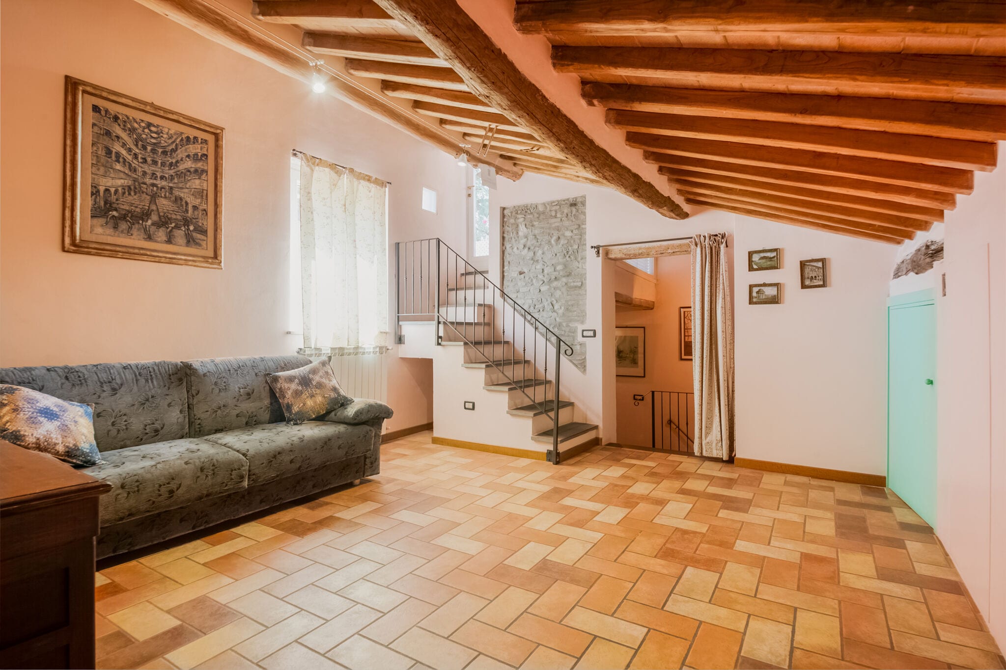 Stylish Mansion in Lucca Town Centre