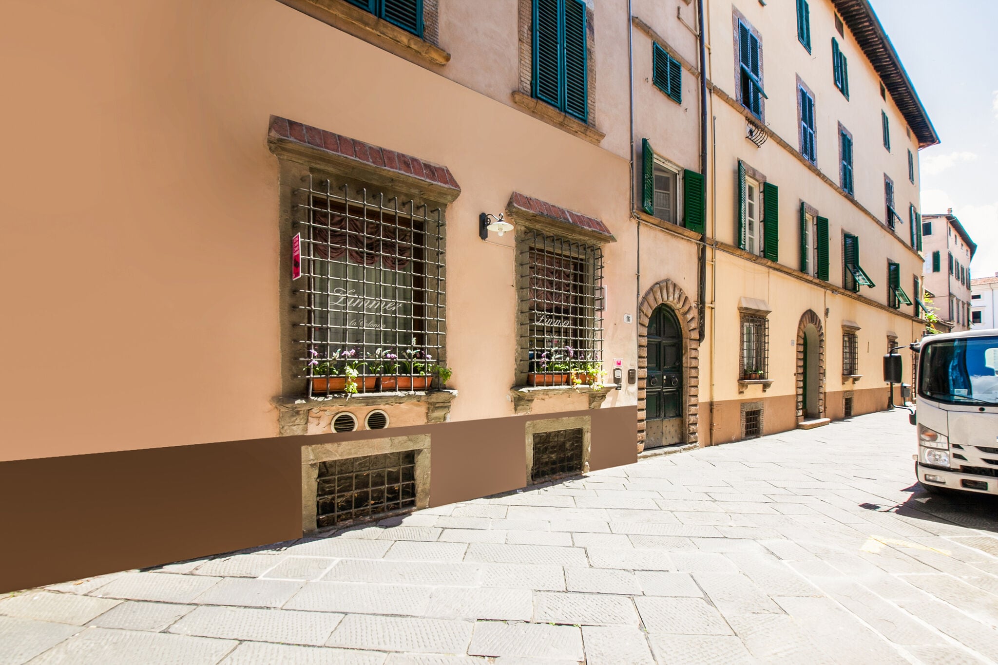 Stilvolles Landhaus im Stadtzentrum von Lucca