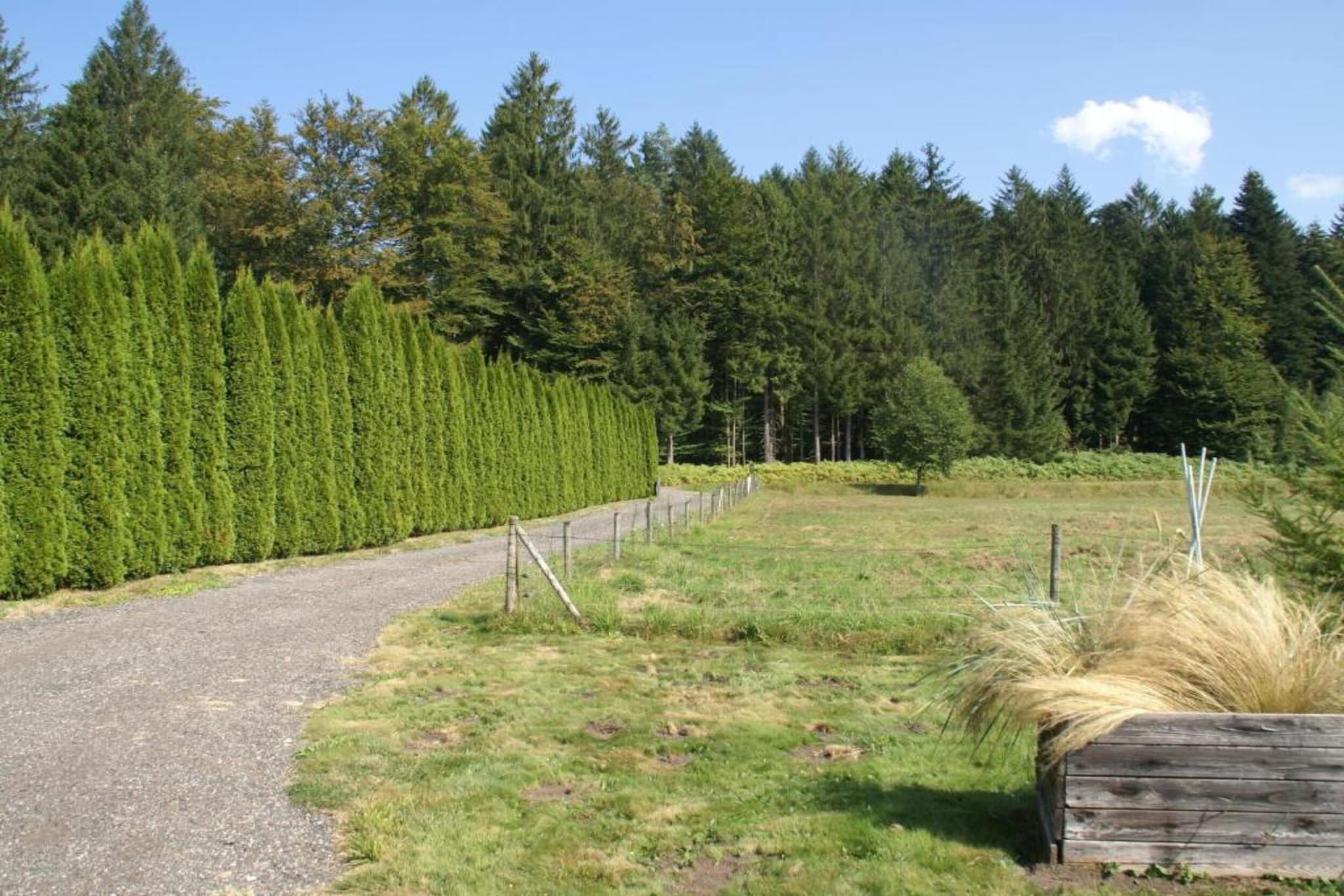 Gîte du Crâ-Gebieden zomer 20km
