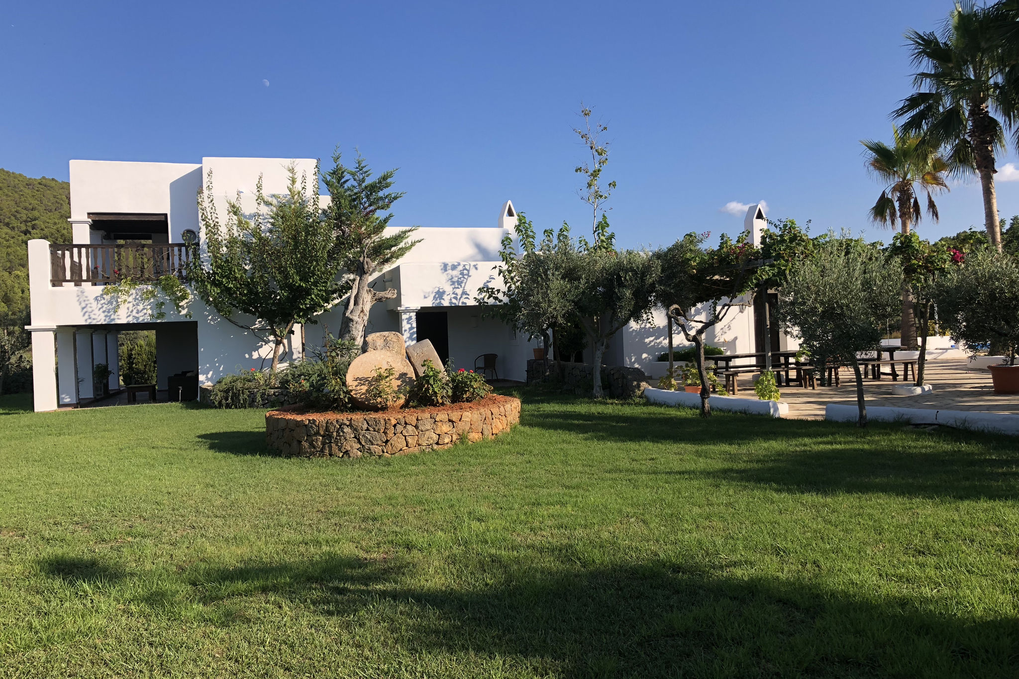 Wohliges Bauernhaus in Sant Miquel de Balansa, eigener Pool
