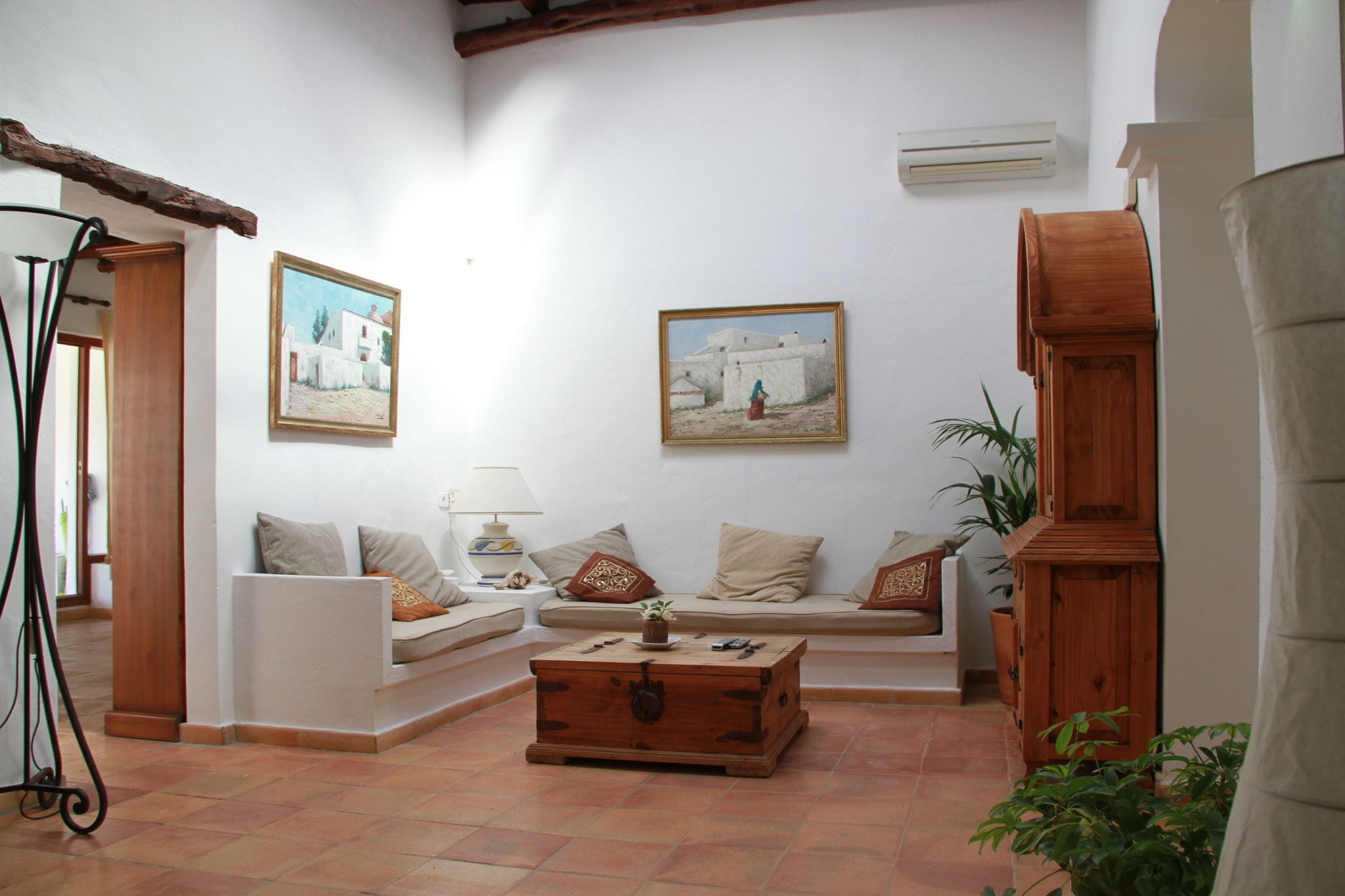 Wohliges Bauernhaus in Sant Miquel de Balansa, eigener Pool