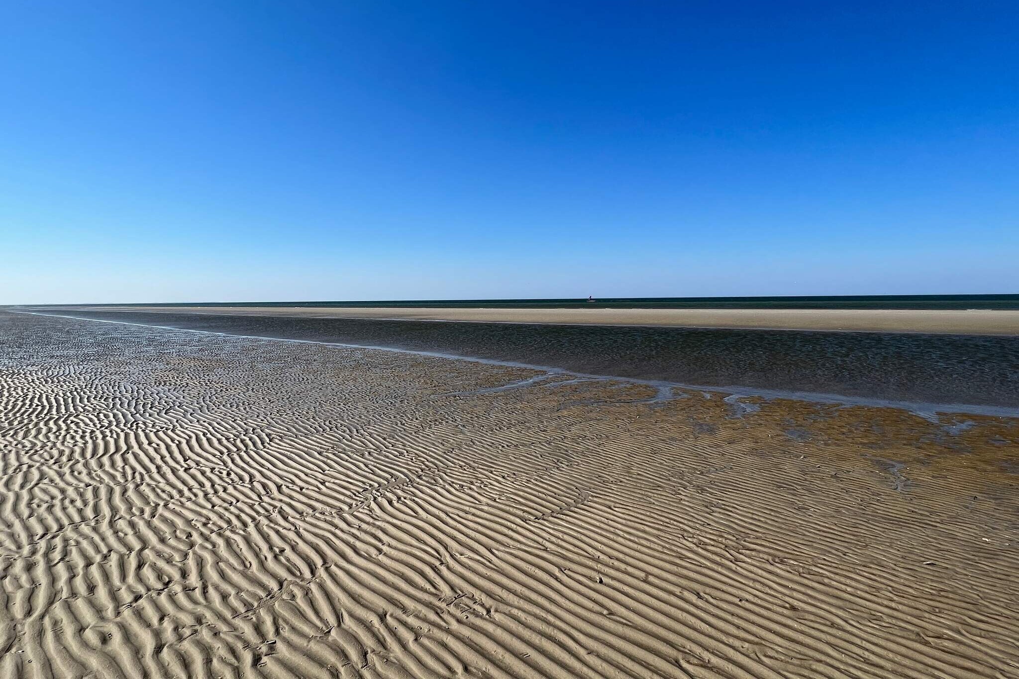 Maison de vacances pour 6 a Rømø