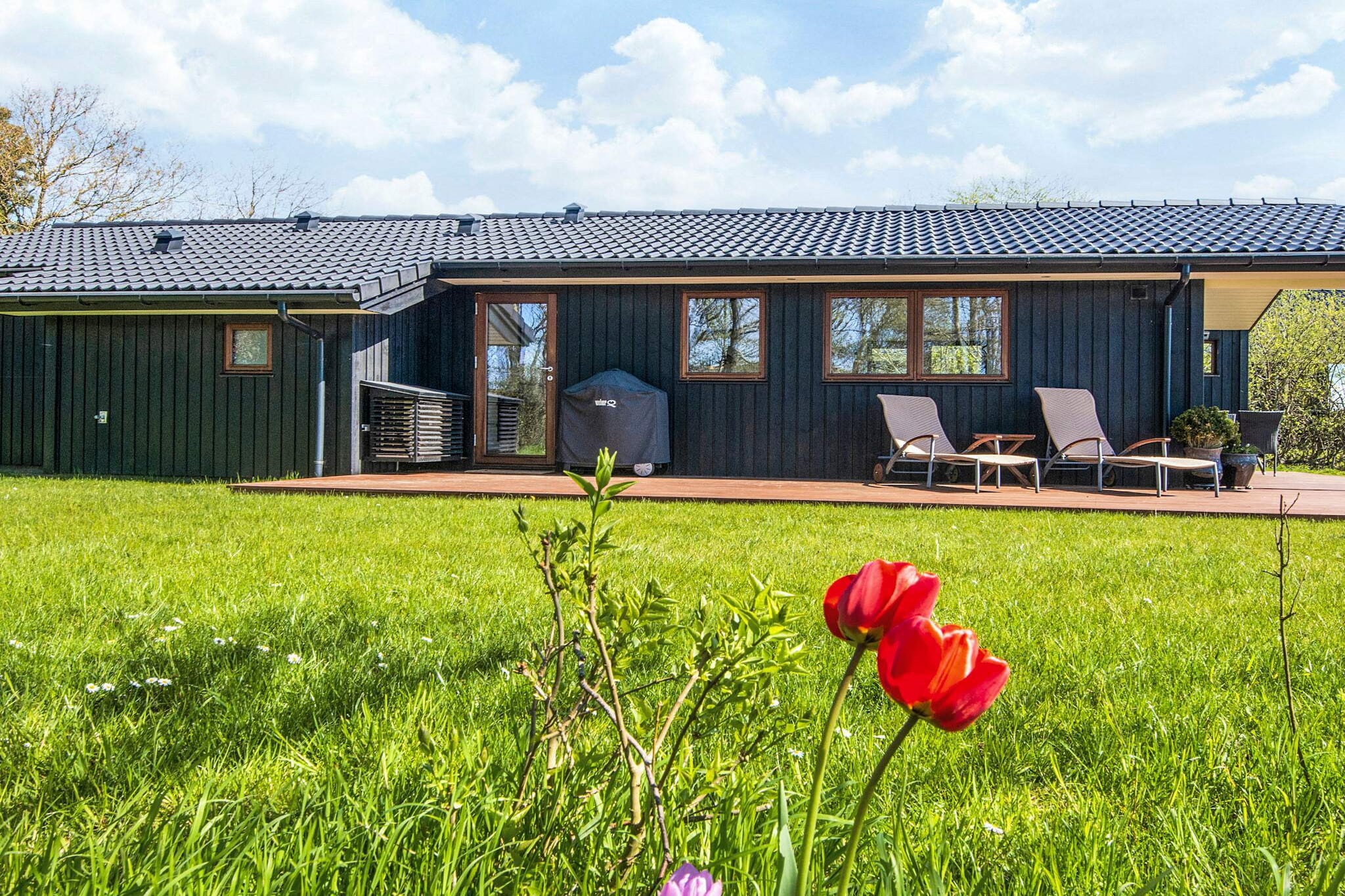 6 person holiday home in Rømø