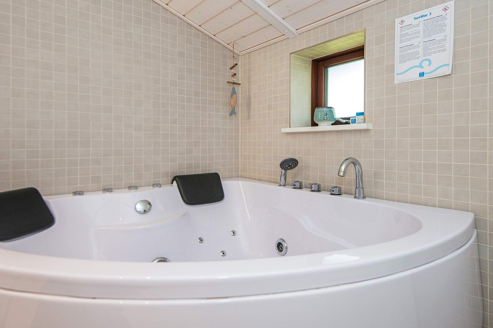 6 person holiday home in Rømø - Spa