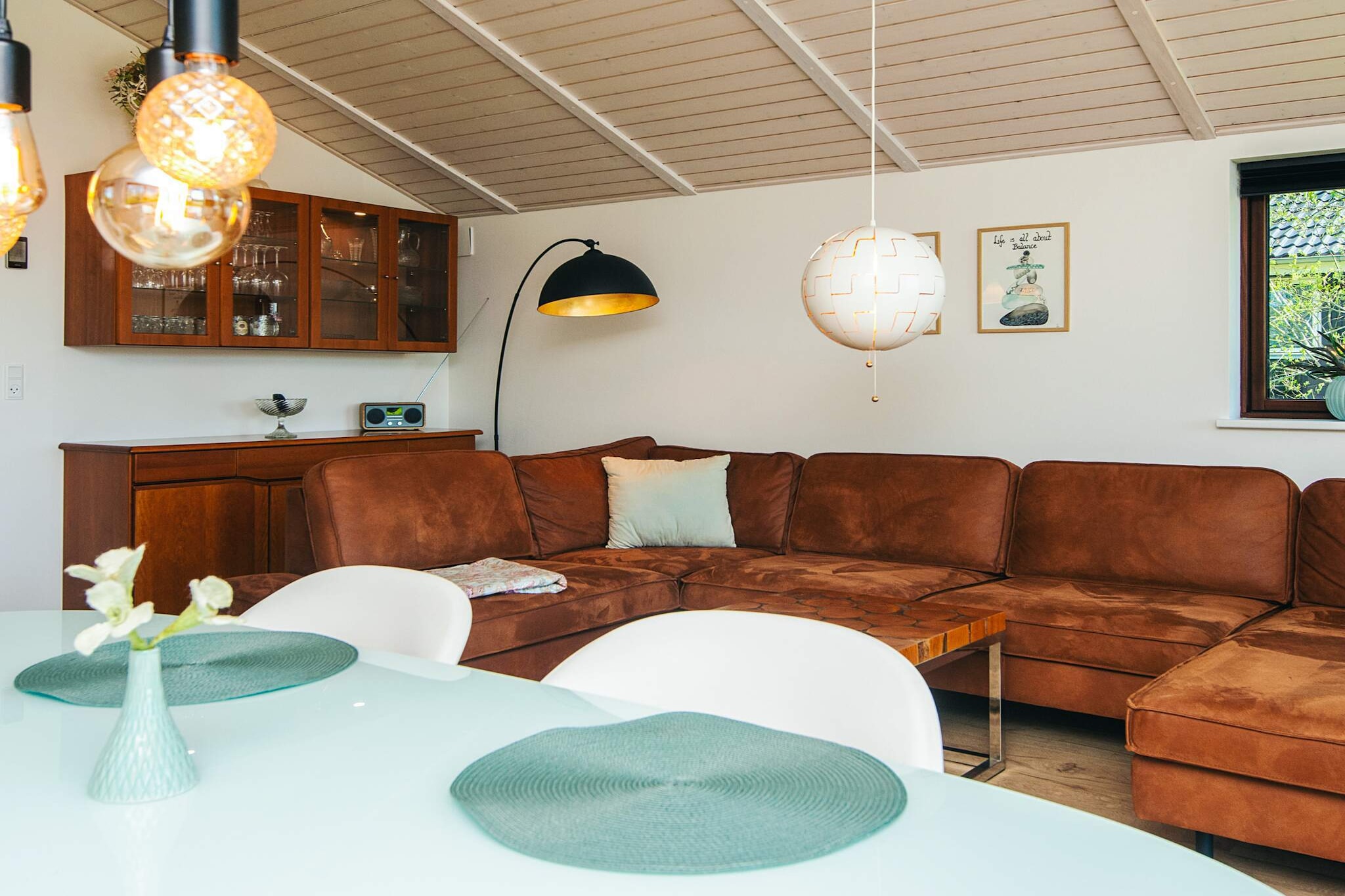 Maison de vacances pour 6 a Rømø