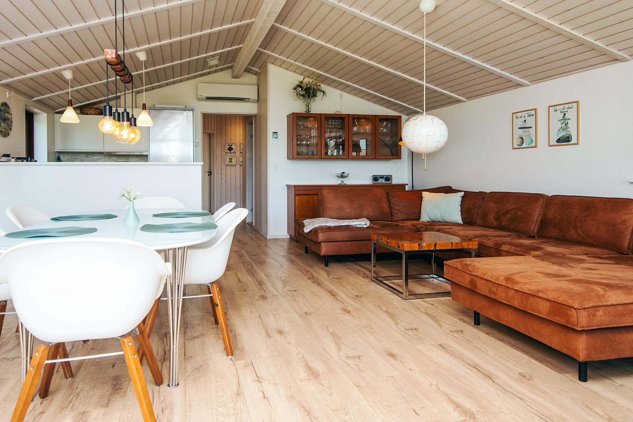 6 person holiday home in Rømø - Indoor