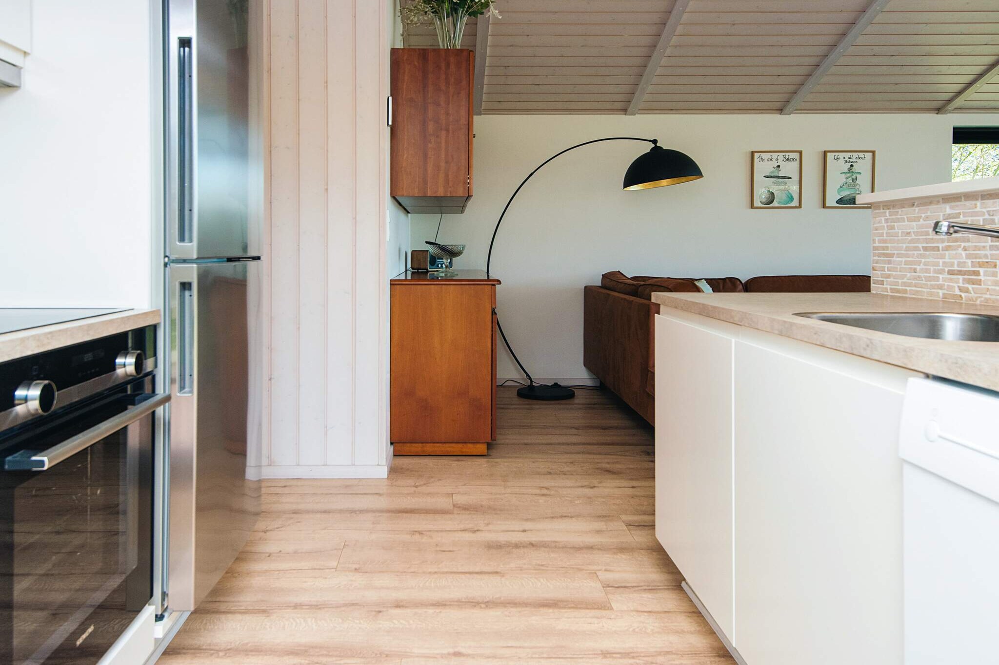 6 person holiday home in Rømø - Indoor