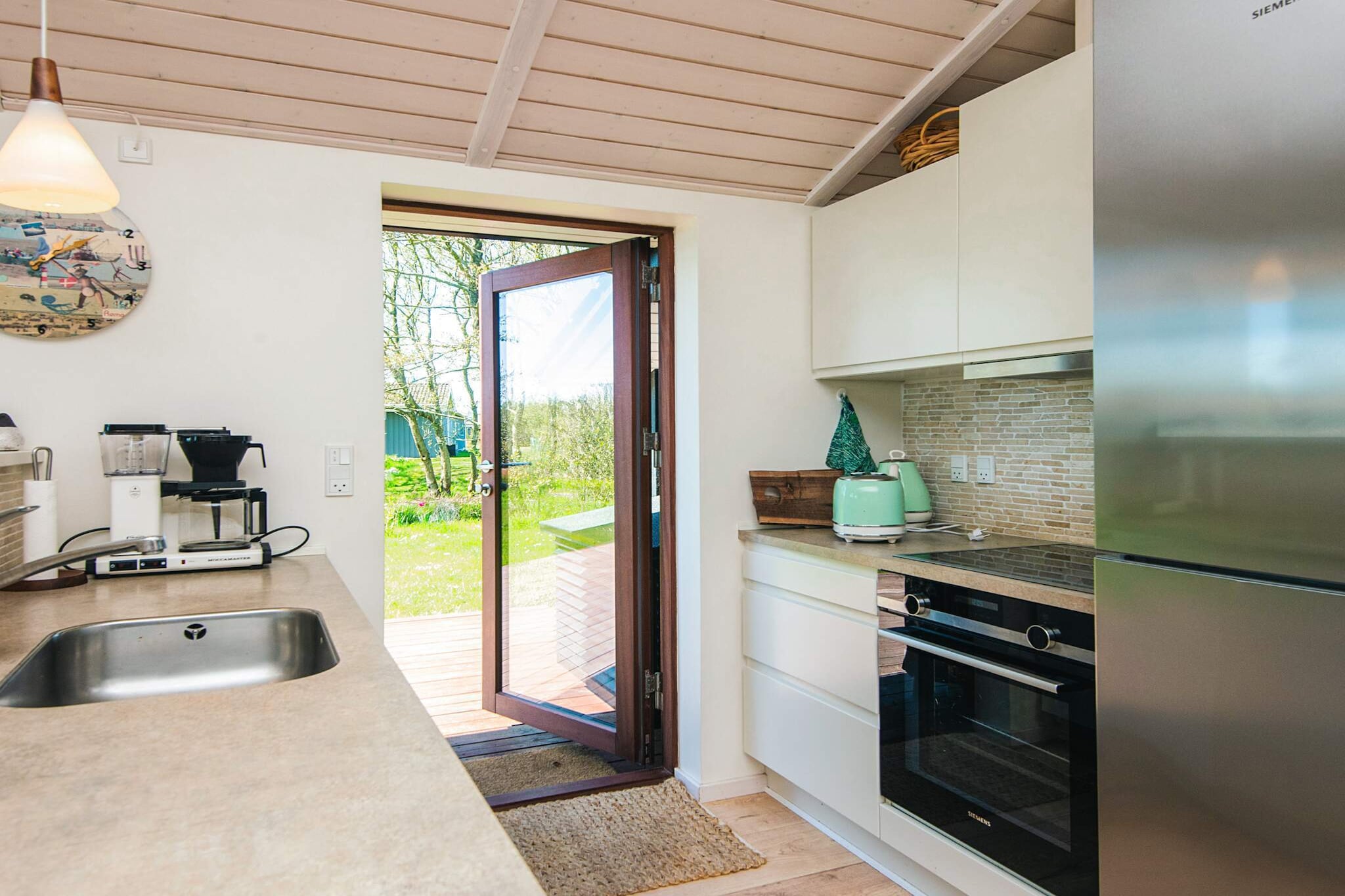 6 person holiday home in Rømø - Indoor