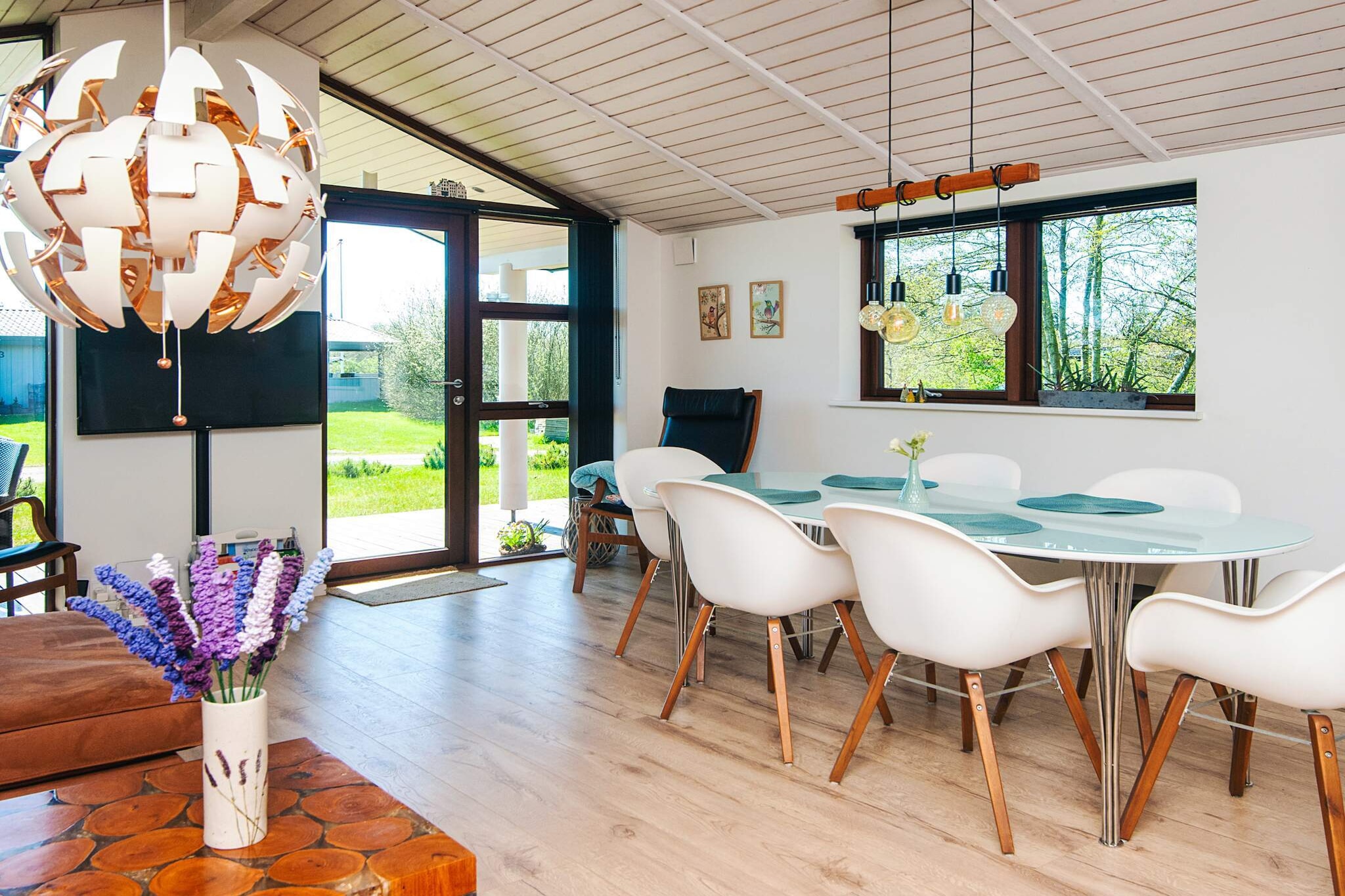 6 person holiday home in Rømø - Indoor